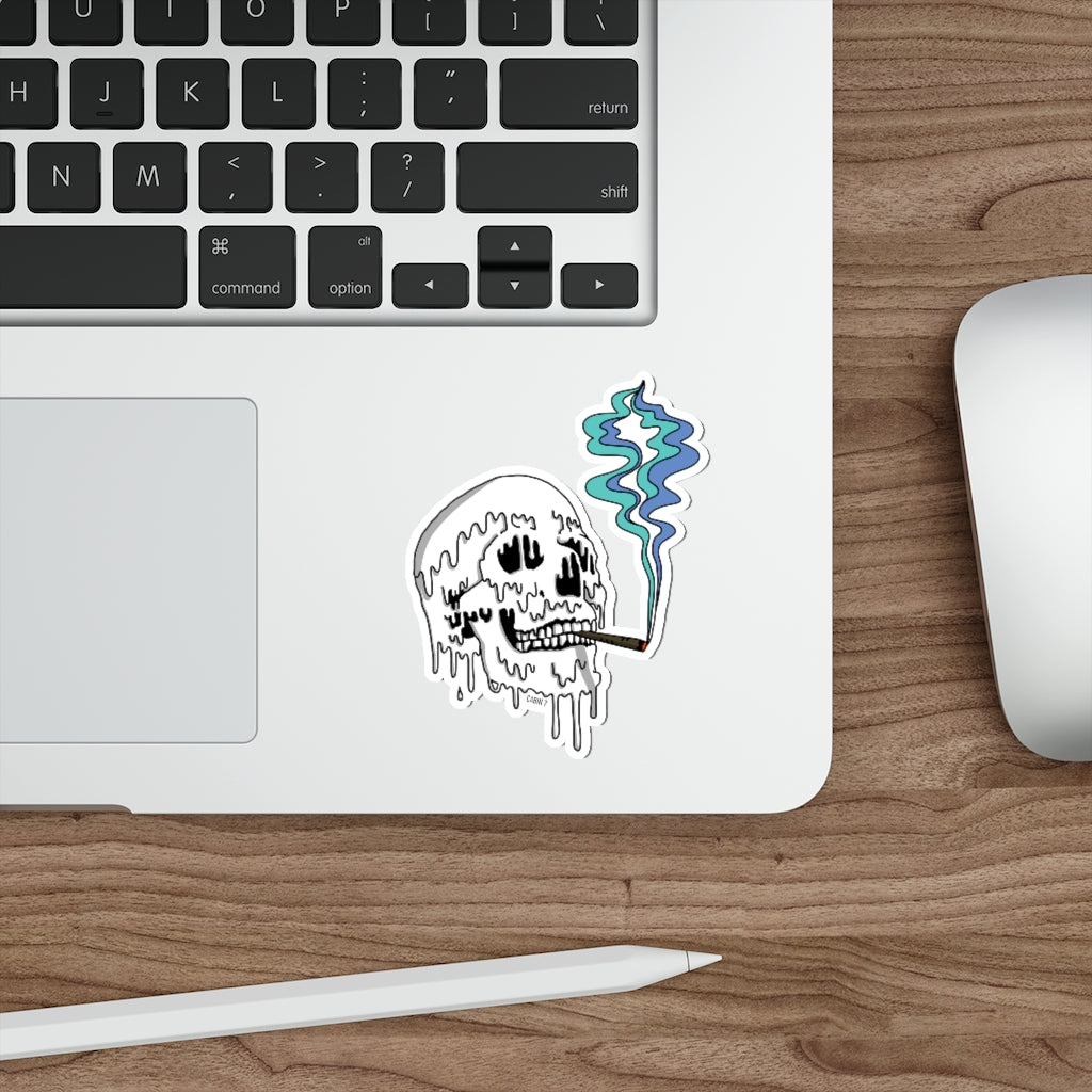 Die High Sticker