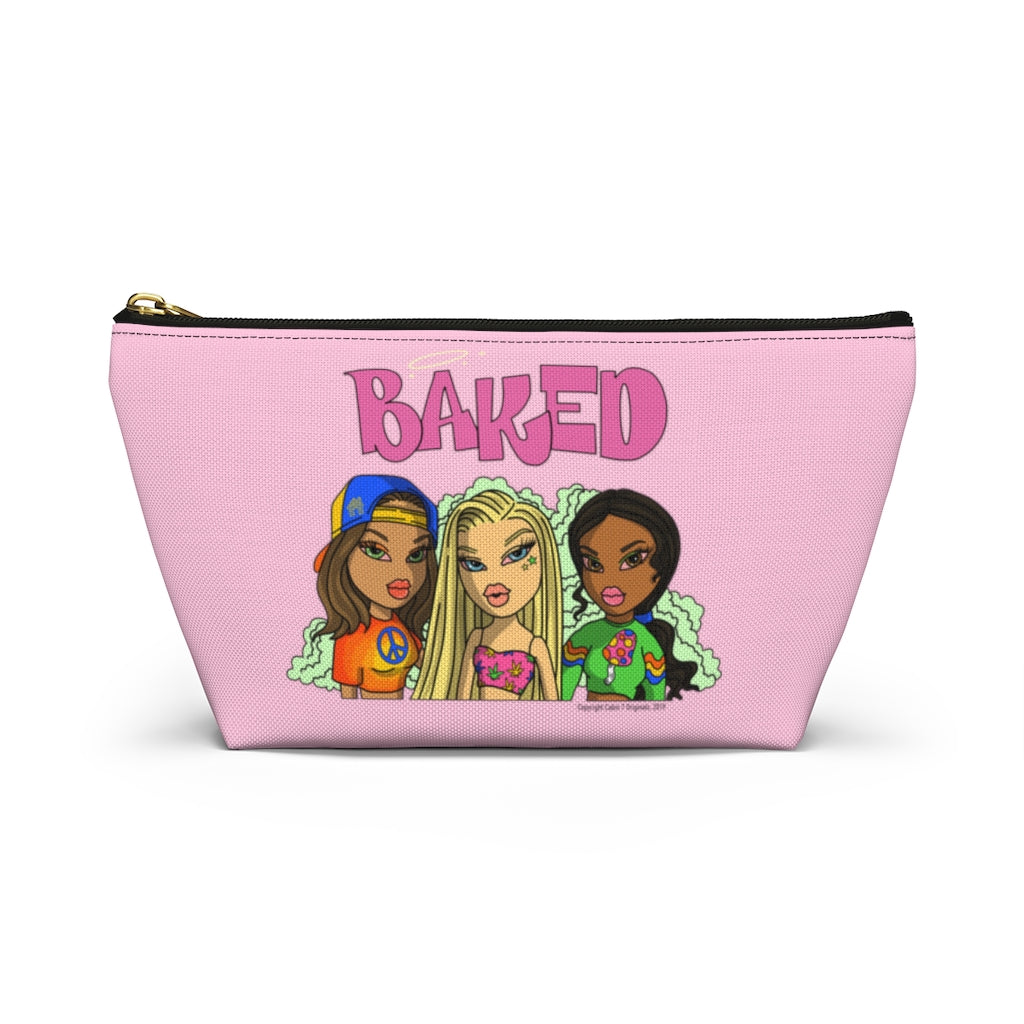 Baked Babes Zipper Pouch