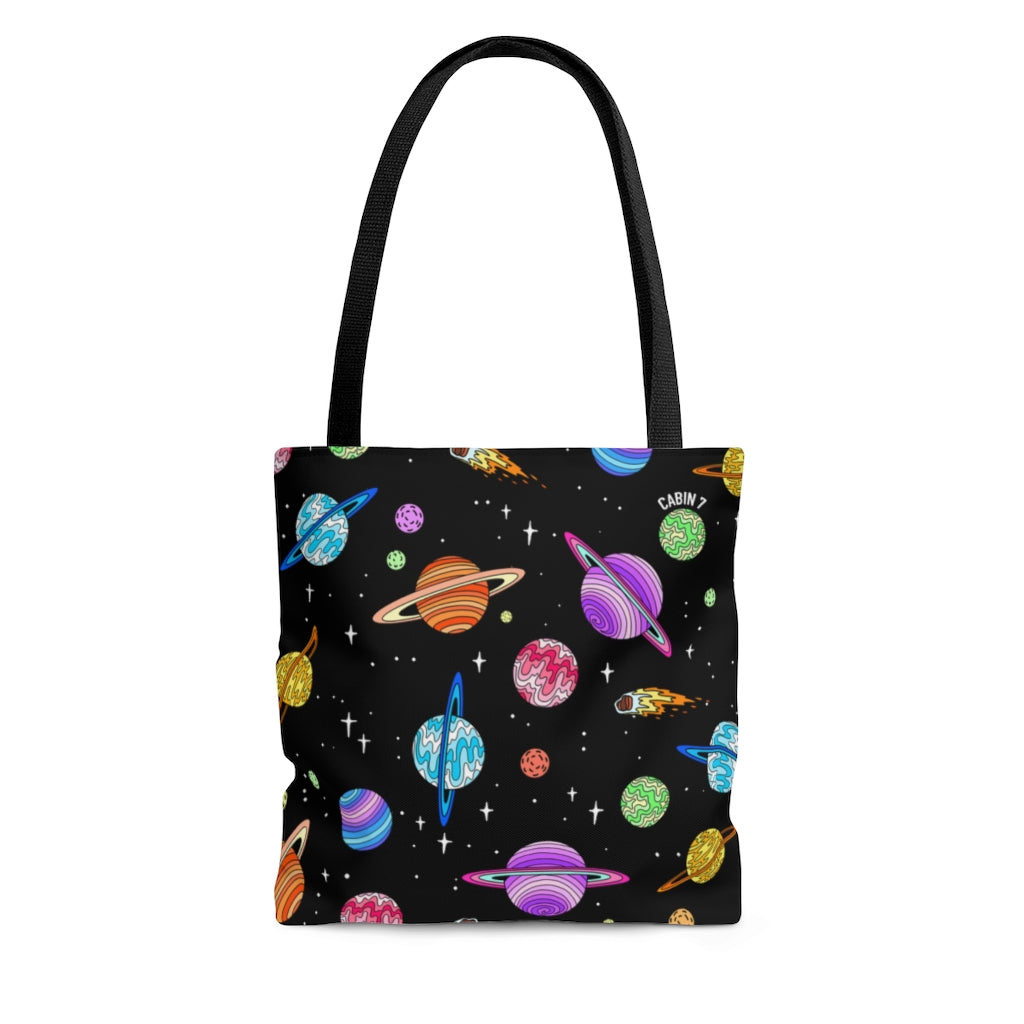 Starry Sky Tote Bag