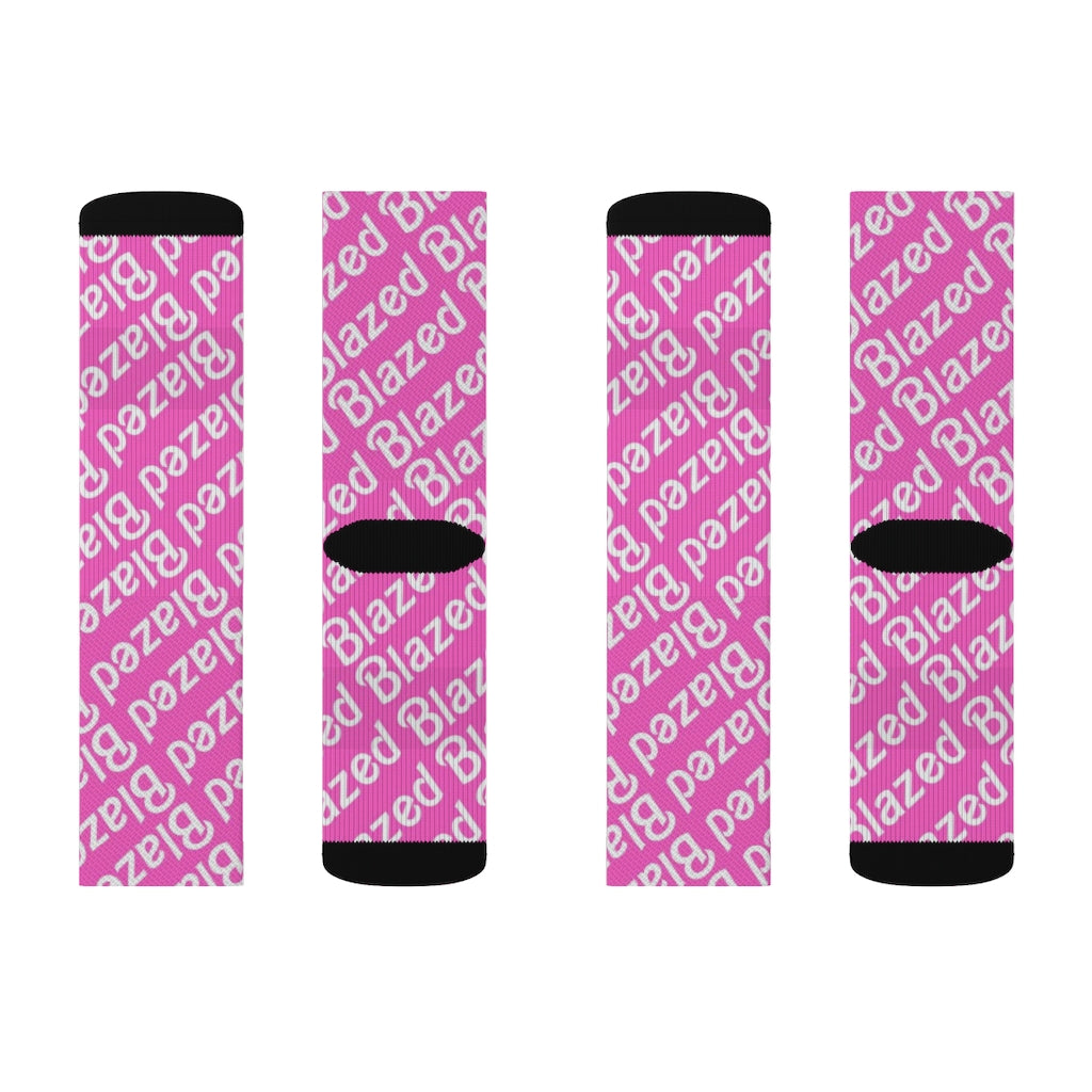 Blazed Socks