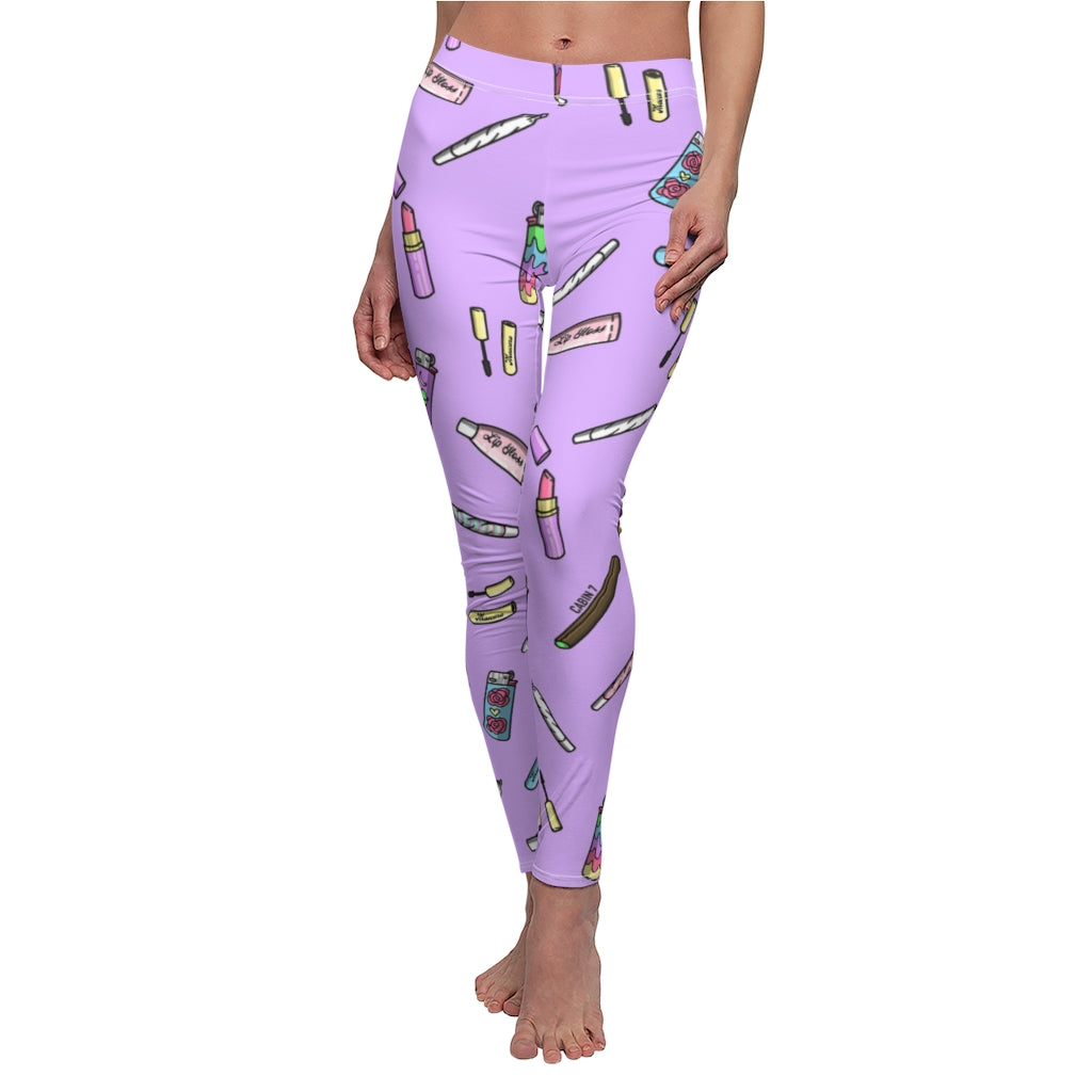 Blazed & Boujee Leggings