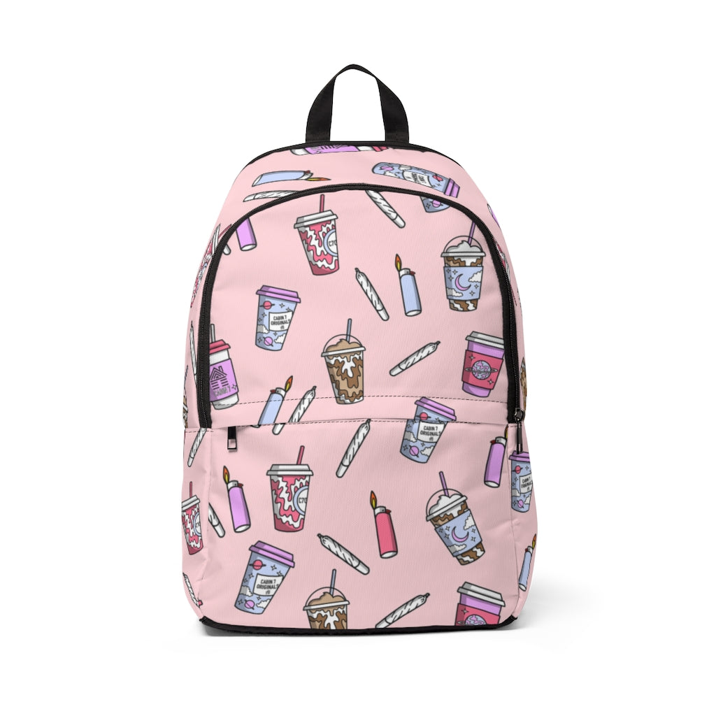 Coffee & J's Backpack