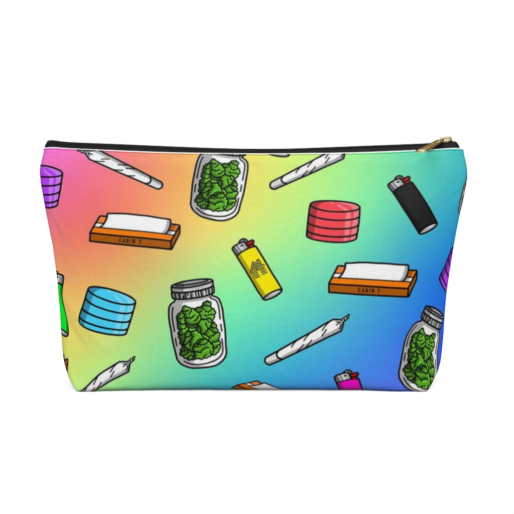 Four Twenty Zipper Pouch