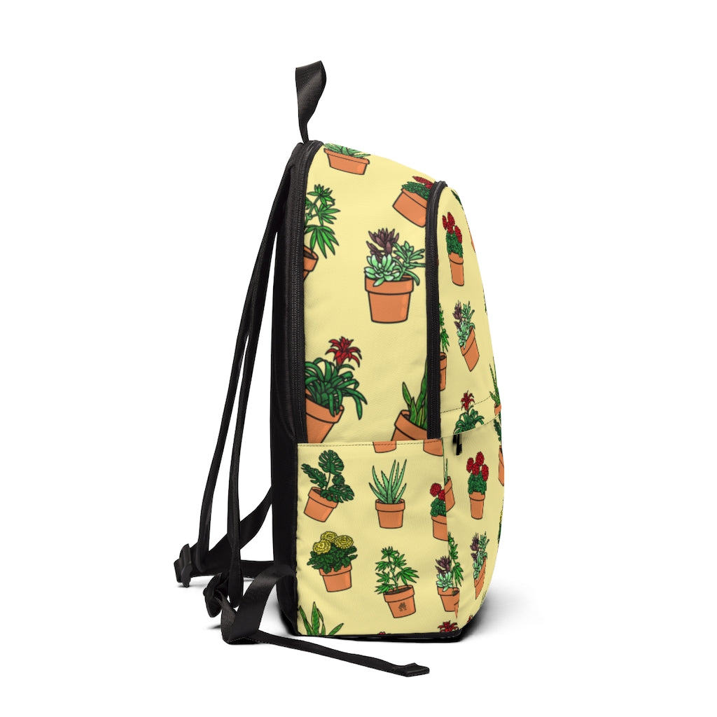 Pot Head Backpack