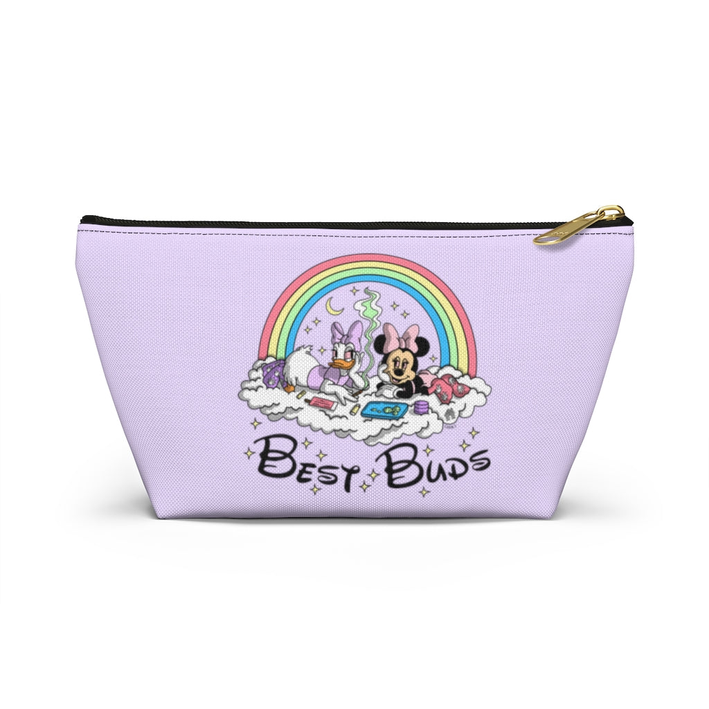 Best Buds Zipper Pouch