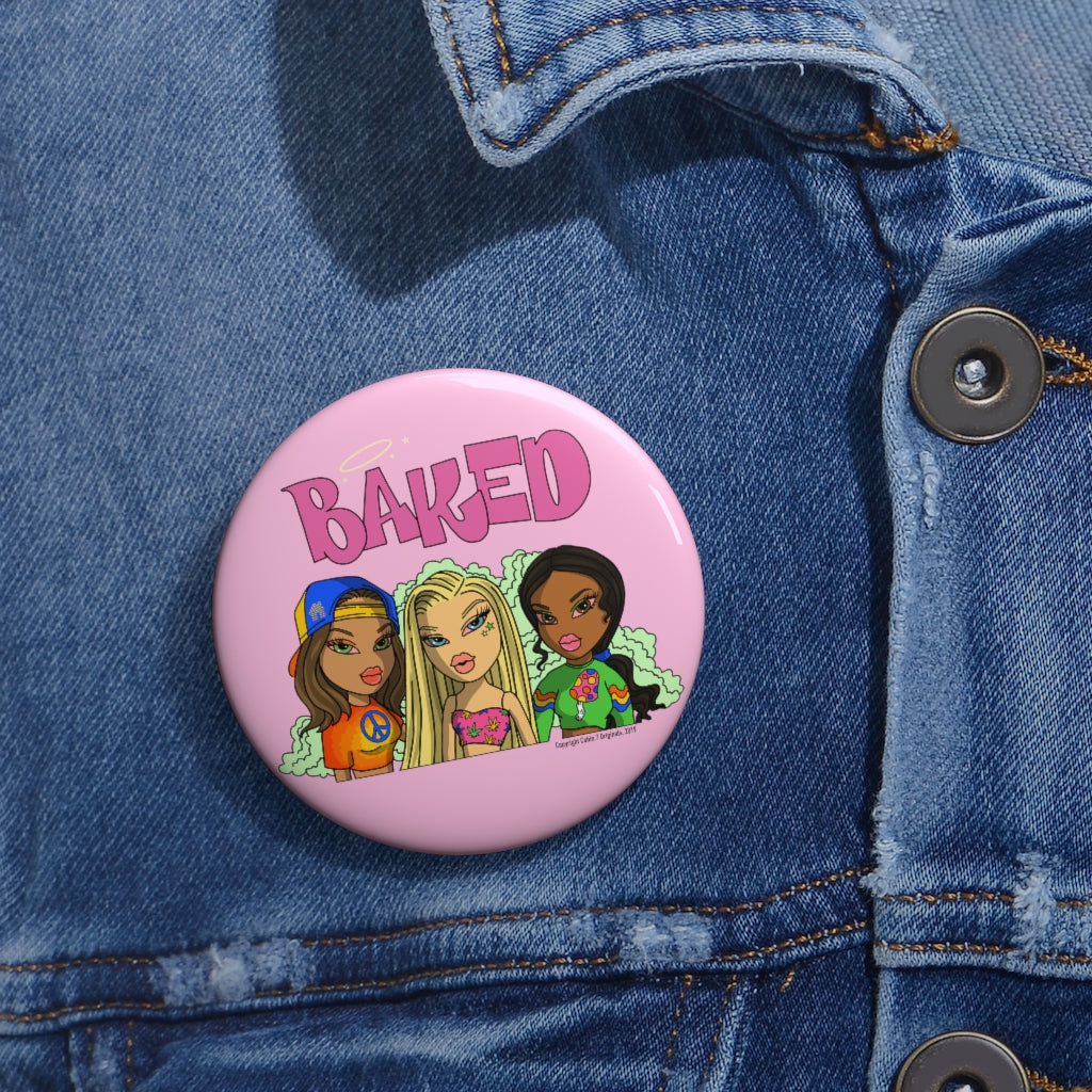 Baked Babes Pin