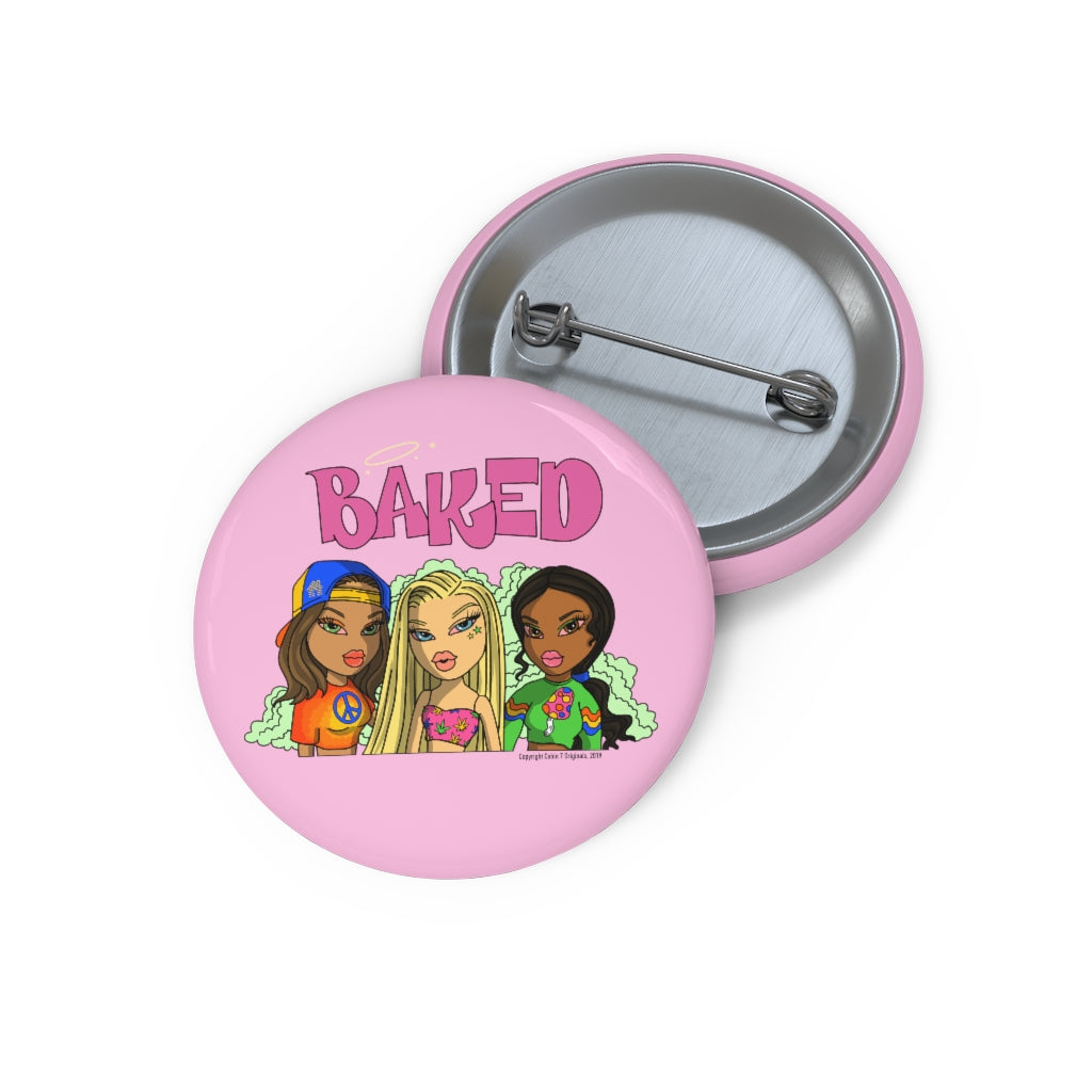 Baked Babes Pin