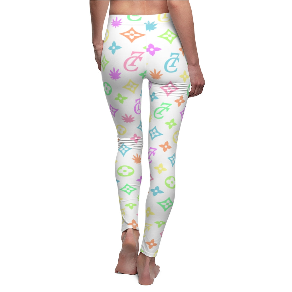Cabin 7 Designer Leggings