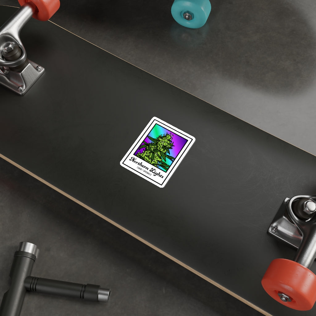 Northern Lights Sticker