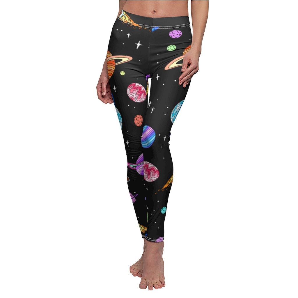 Starry Sky Leggings