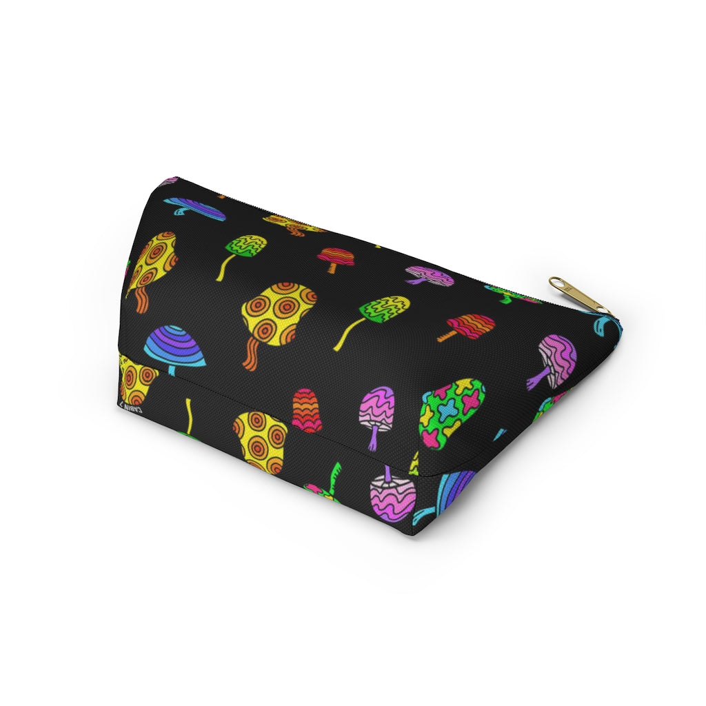 Shrooms Zipper Pouch