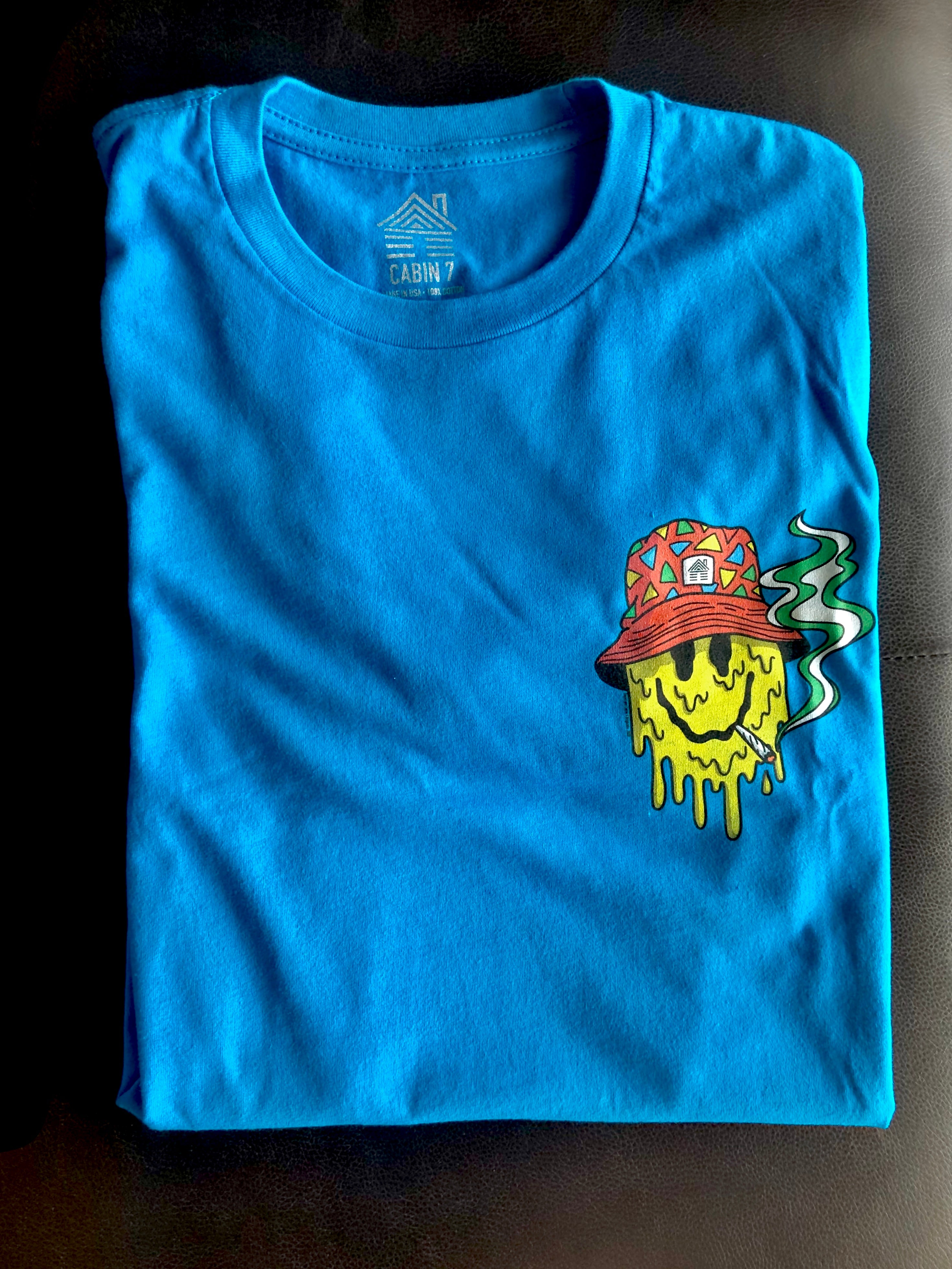 Stoney Smiley T-Shirt