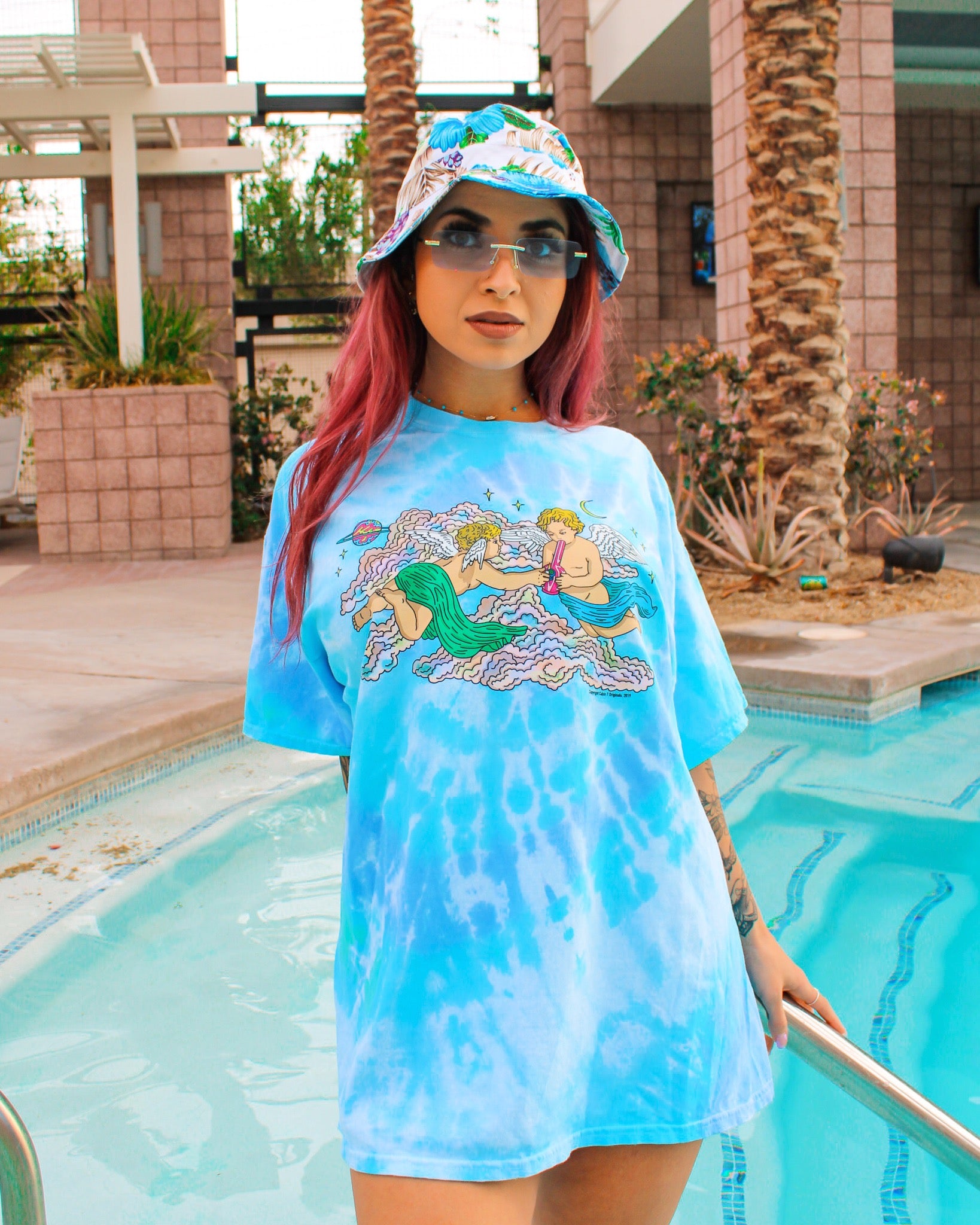 High Heavens Tie Dye T-Shirt