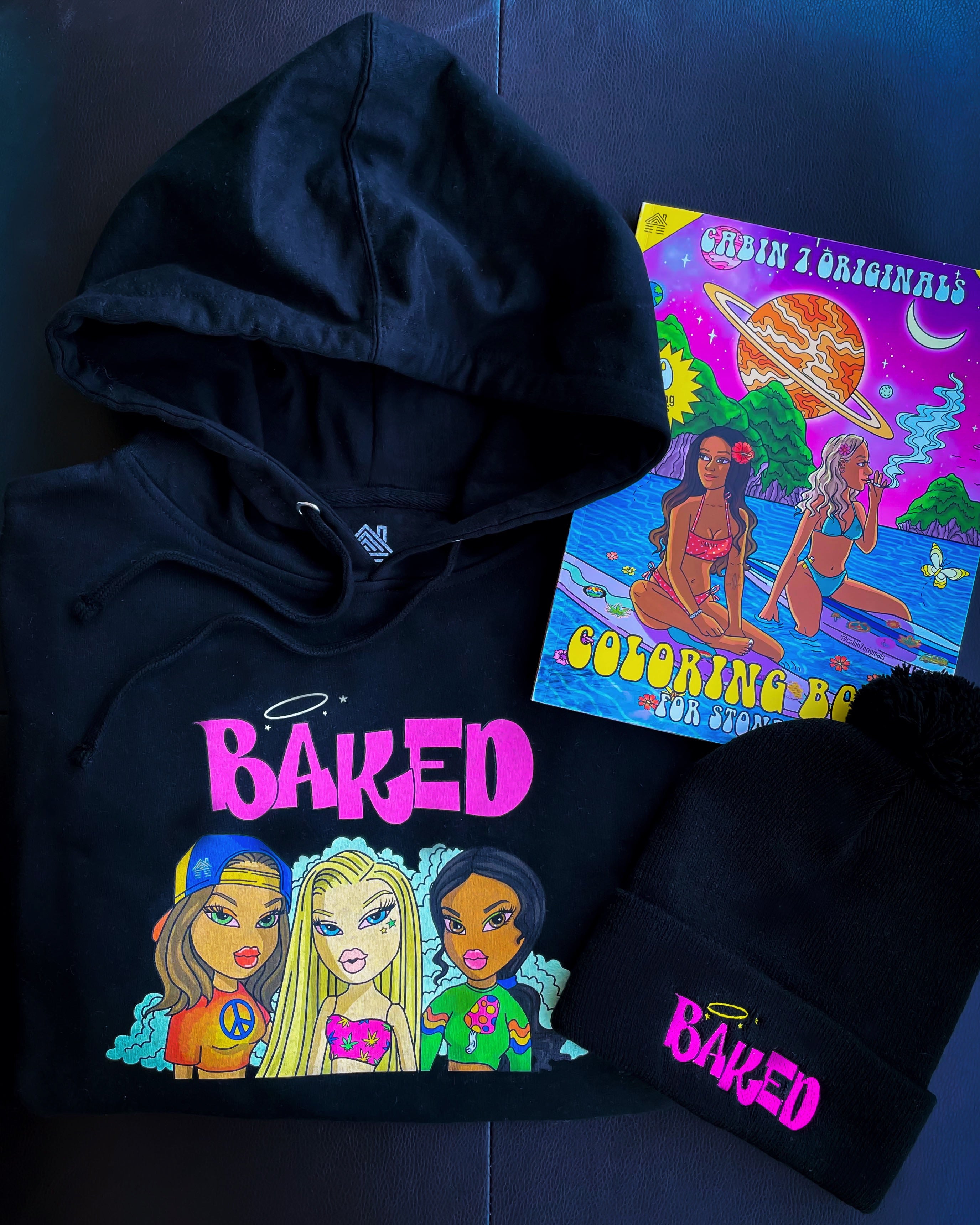 Baked Babe Gift Set
