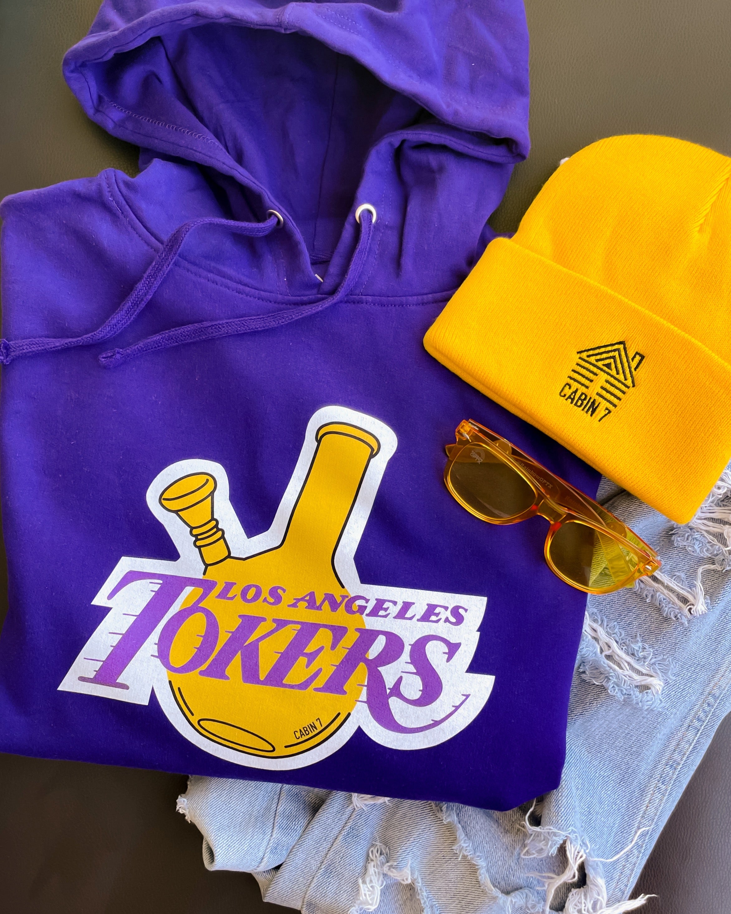 LA Tokers Hoodie