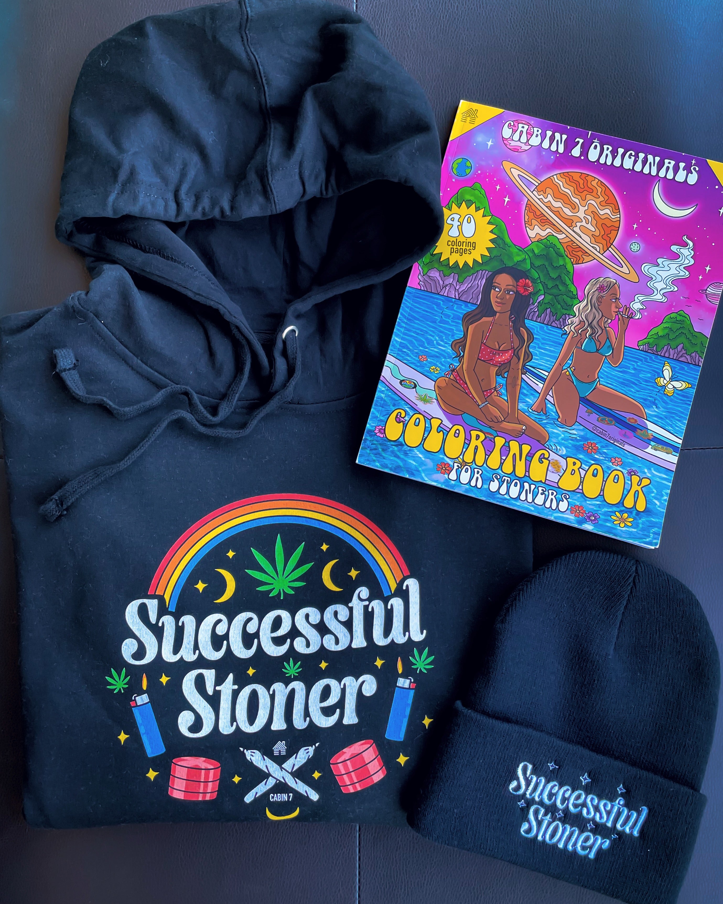 Successful Stoner Gift Bundle