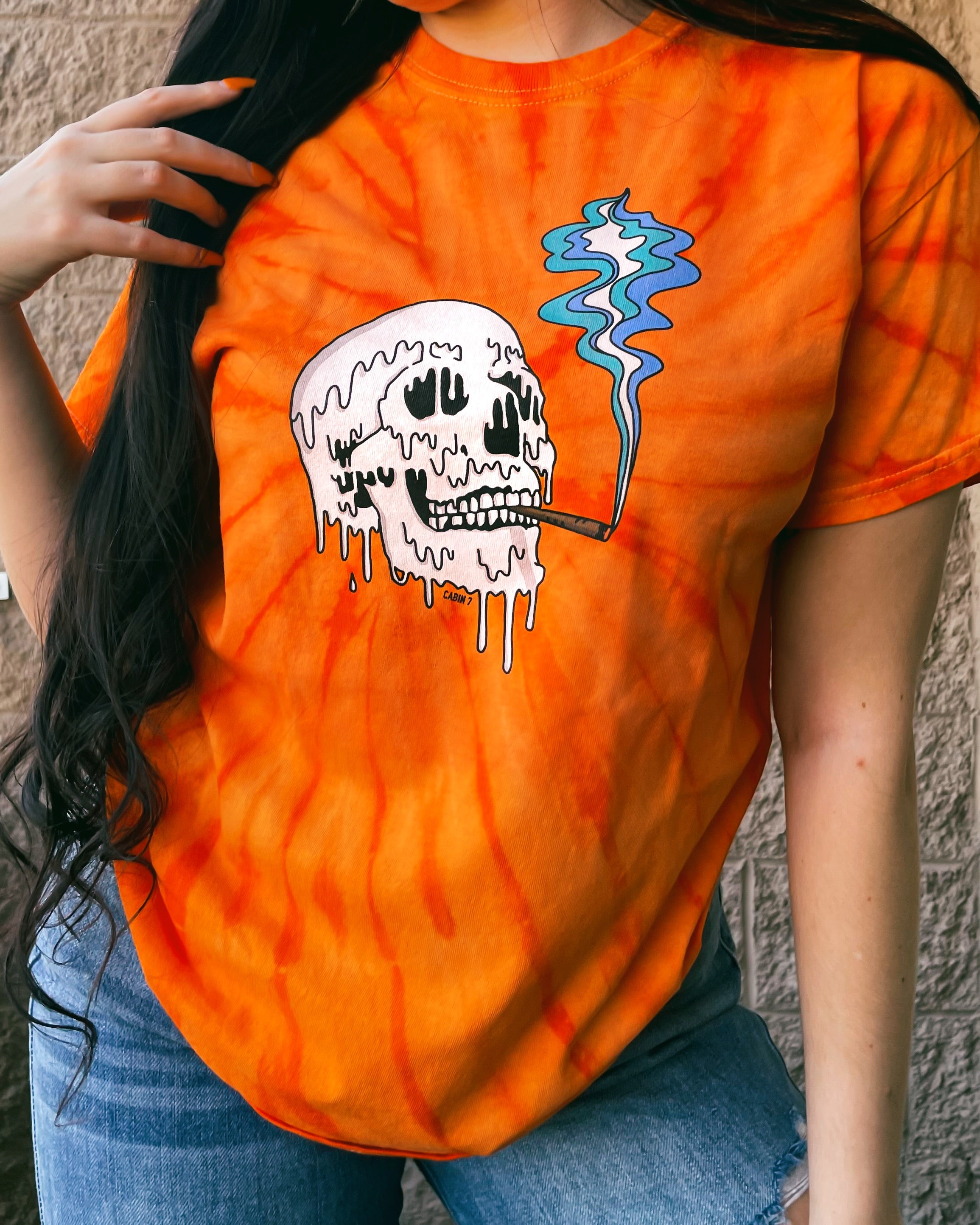 Die High Tie Dye T-Shirt