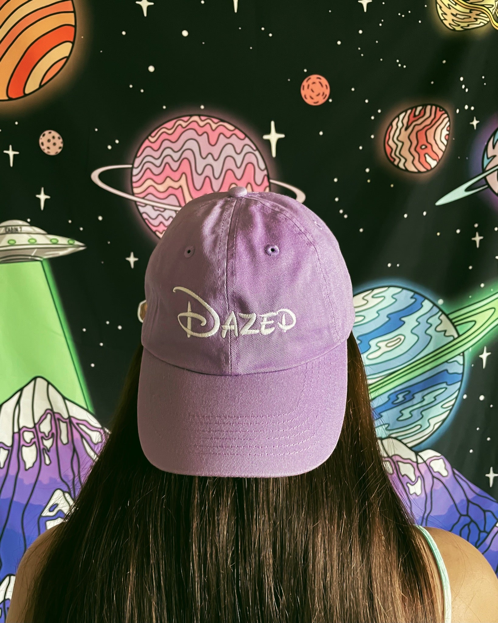 Dazed Dad Hat