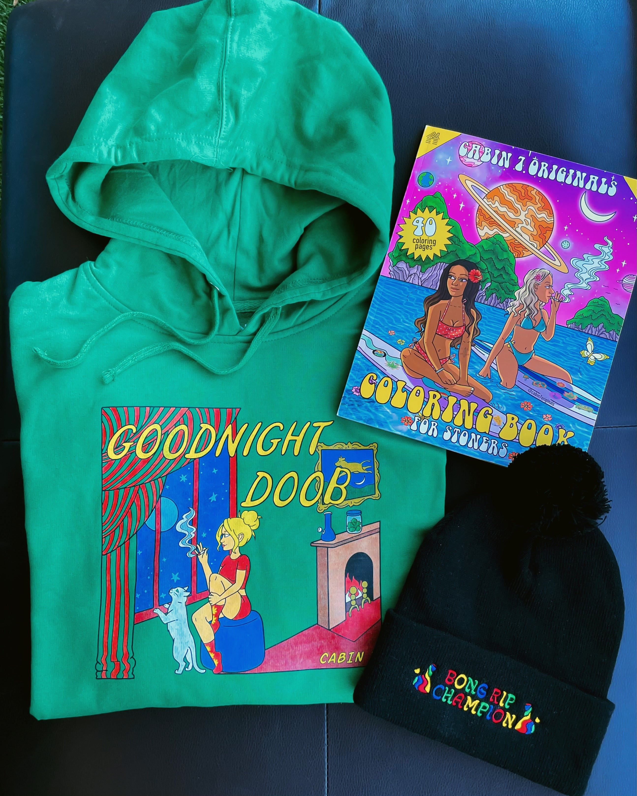 Goodnight Doob Gift Set