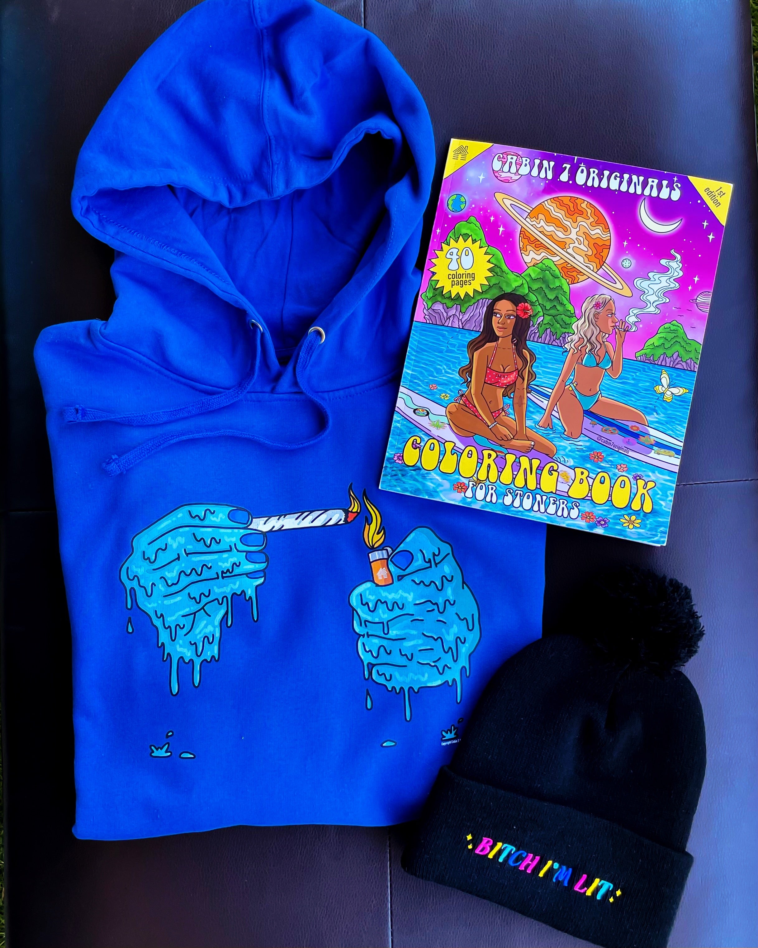 Spark Up Gift Set