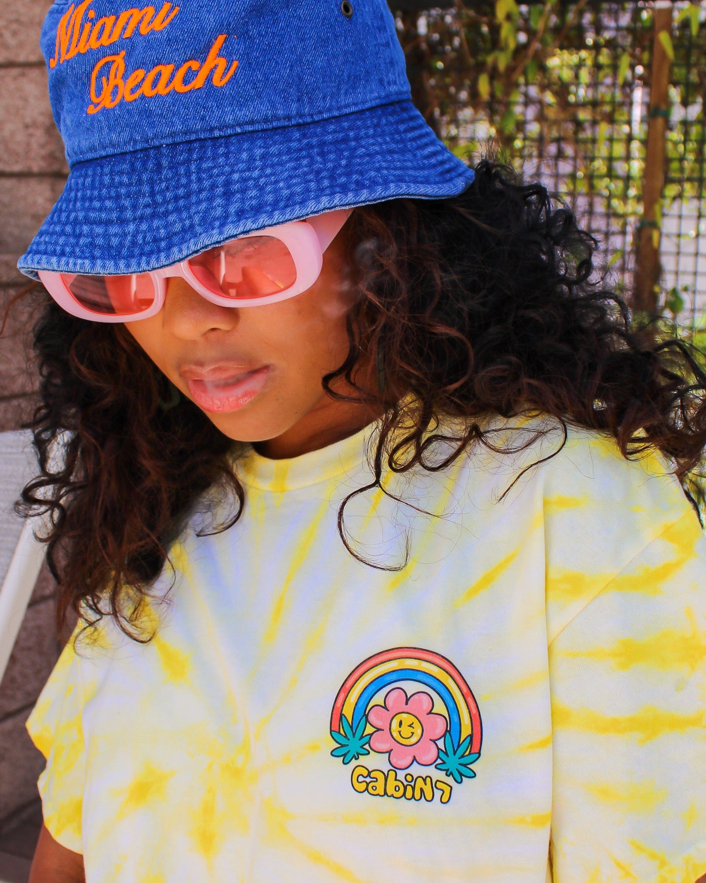 Ride The High Tie Dye T-Shirt
