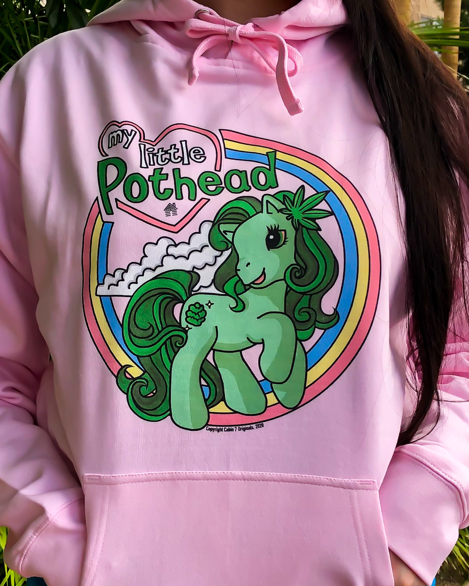 Stoney Pony Hoodie