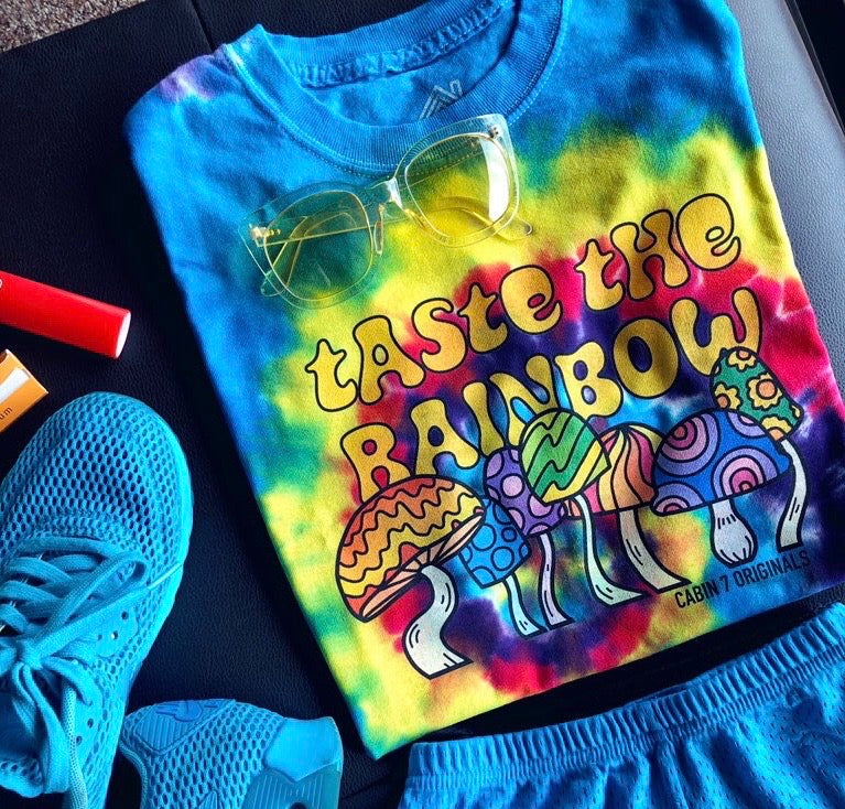 TIE DYE