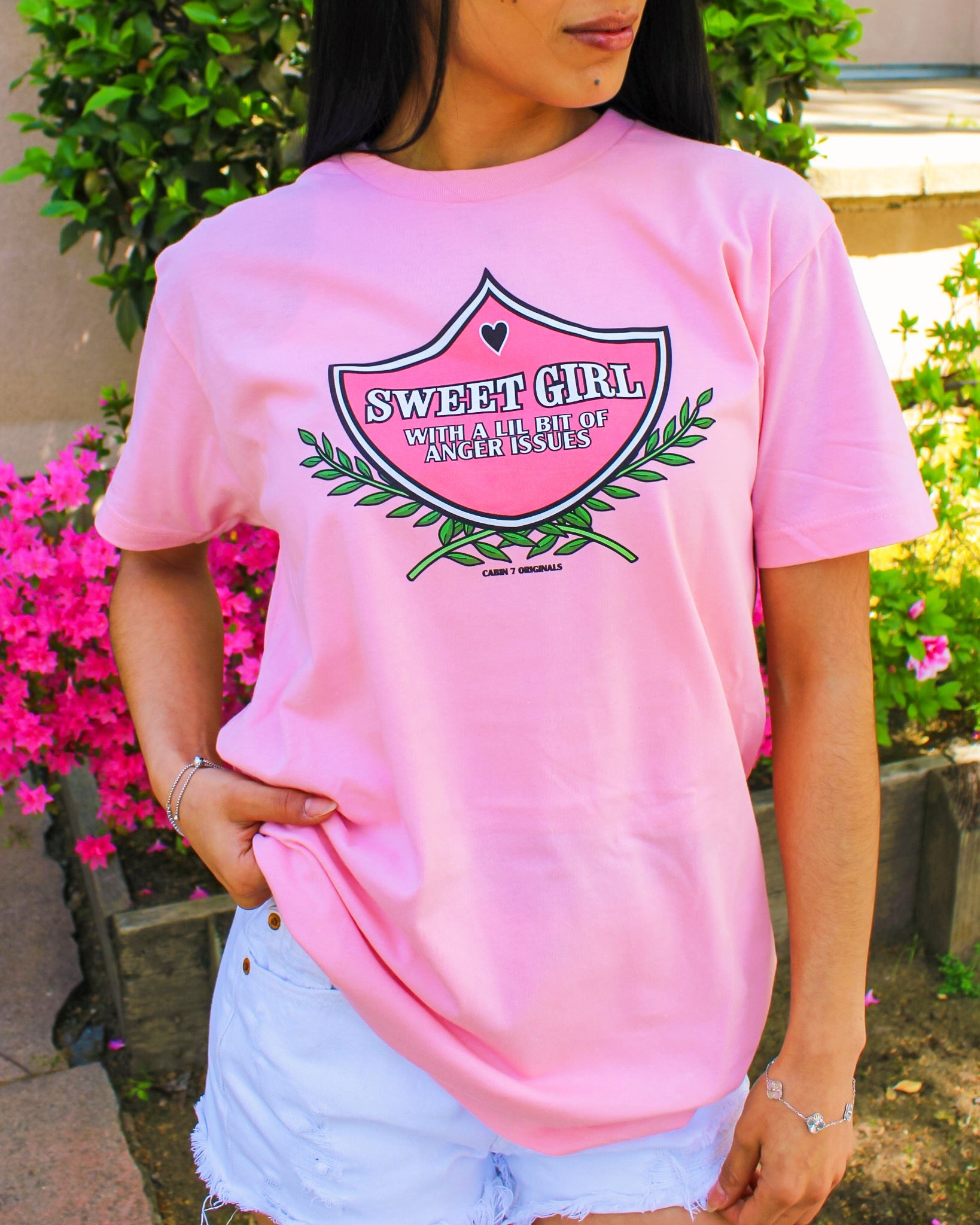 Sweet Girl T-Shirt