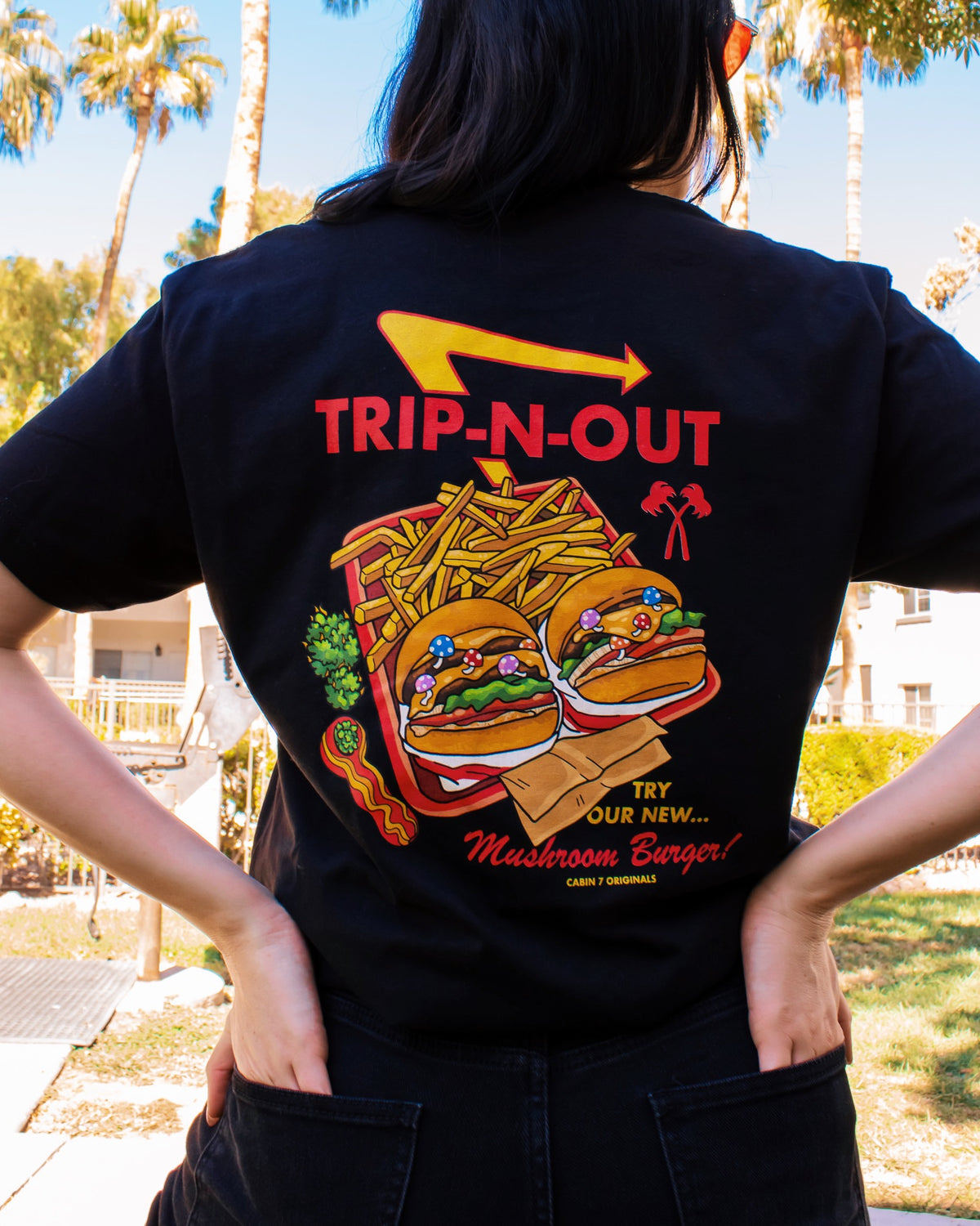 Trip-N-Out T-Shirt