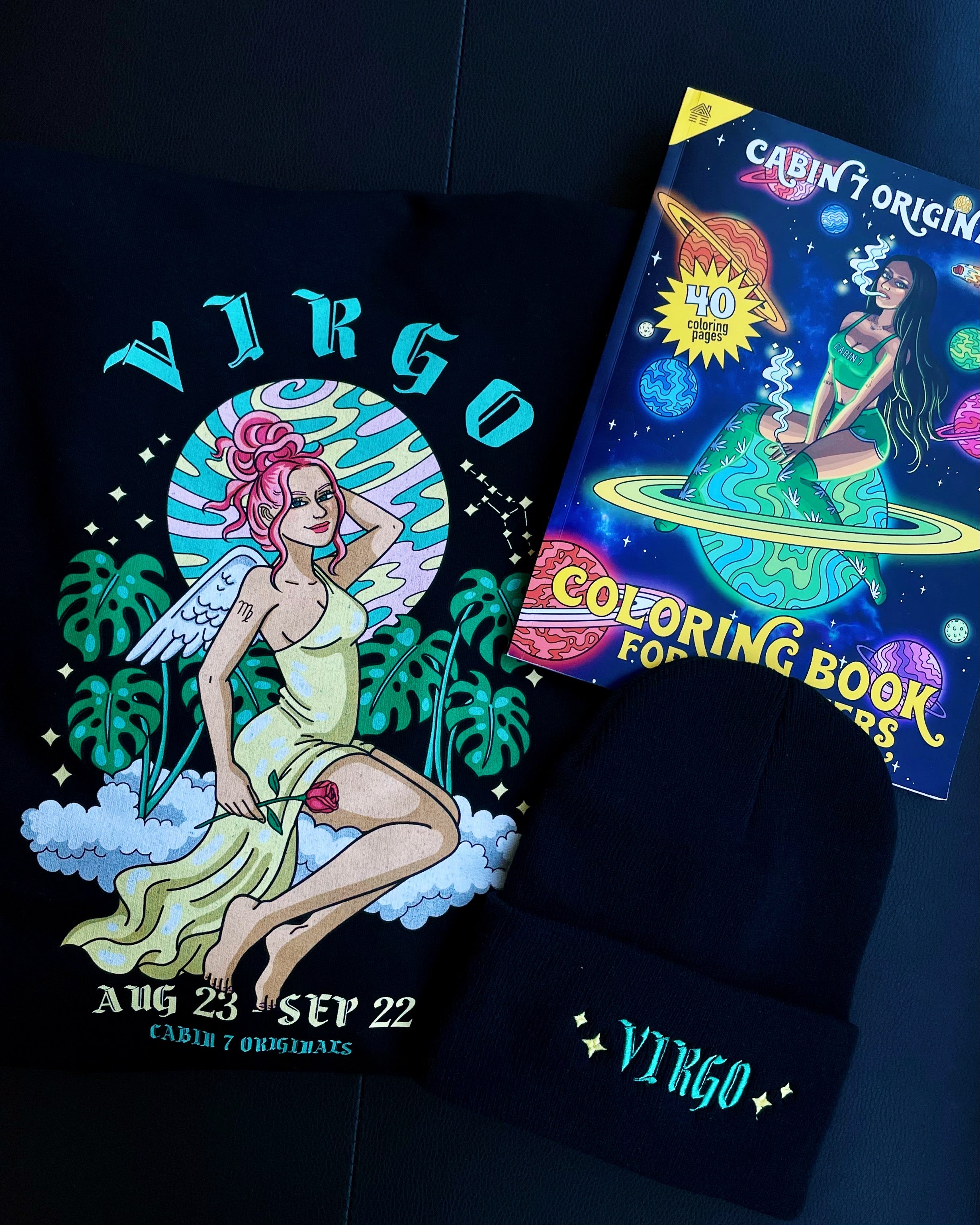 Virgo Hoodie