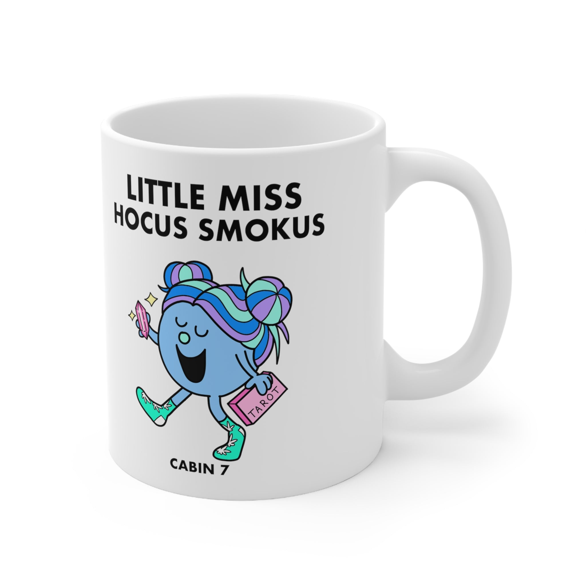 Little Miss Hocus Smokus Mug
