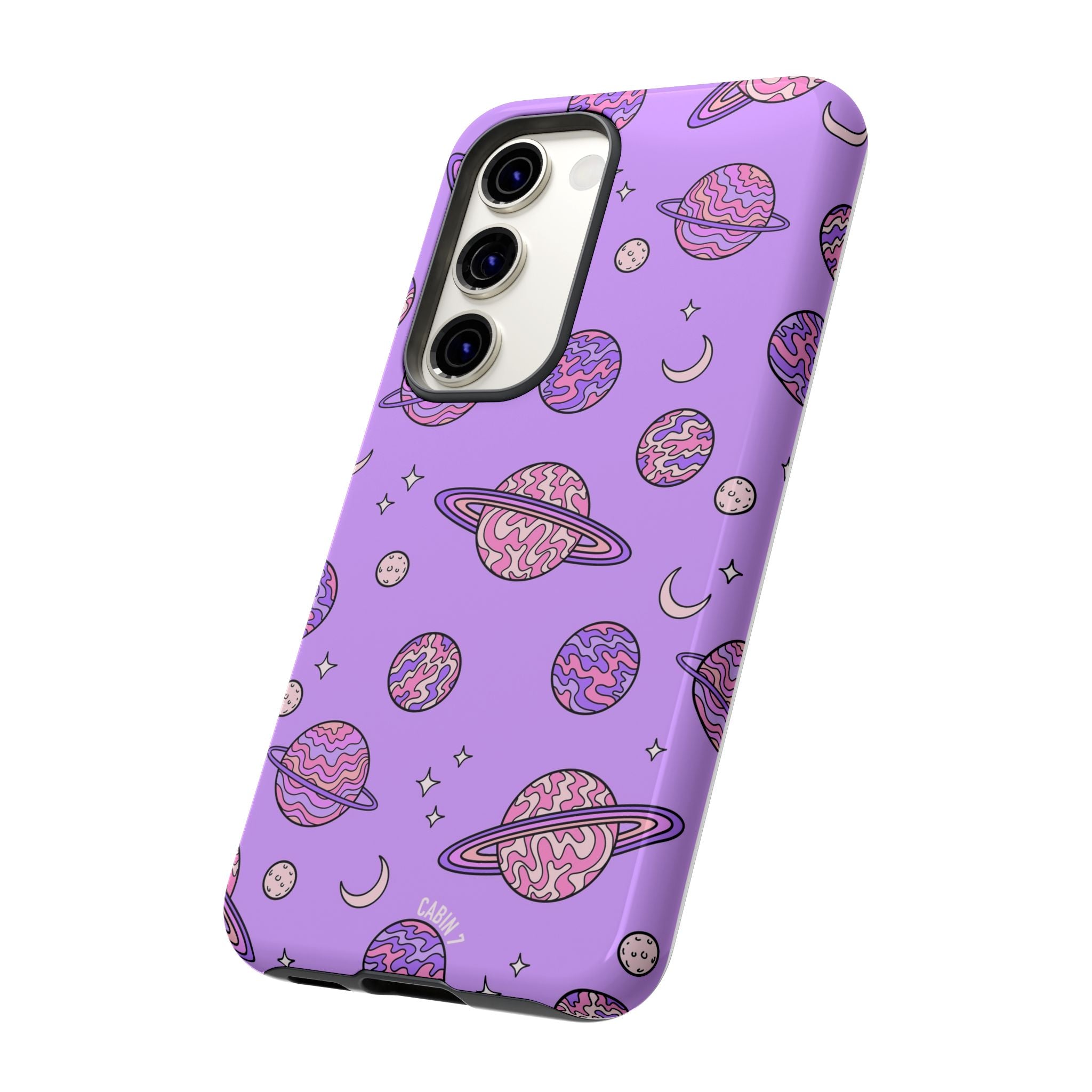 Spaced Out Phone Case