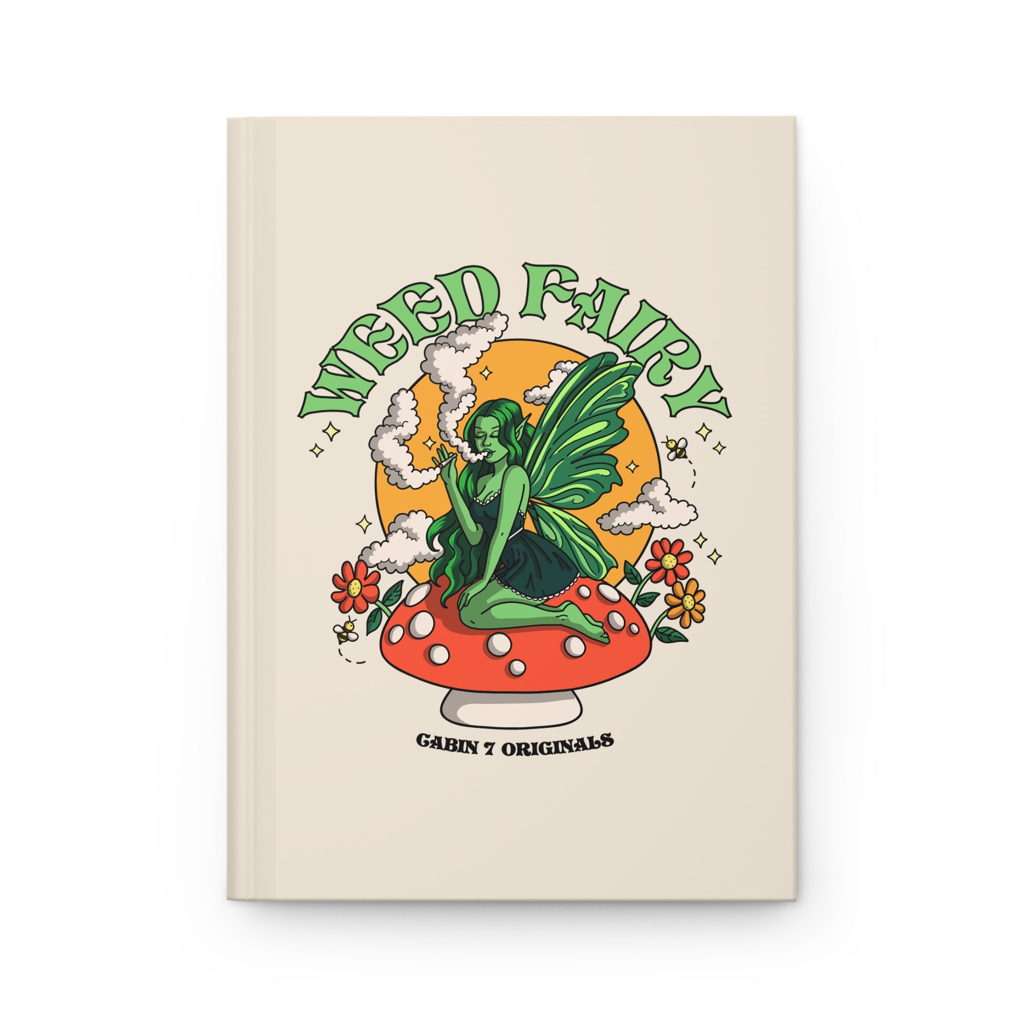 Weed Fairy Journal