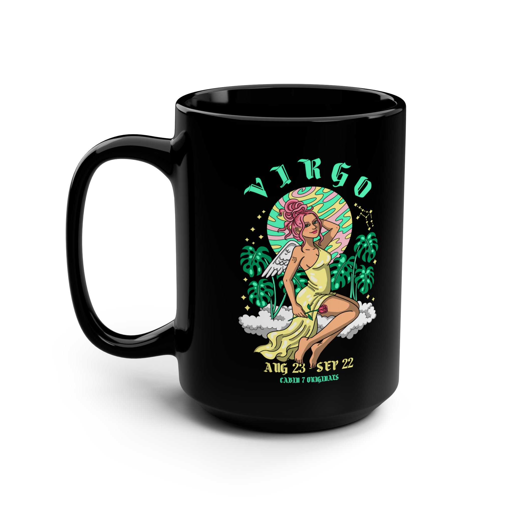 Virgo Mug