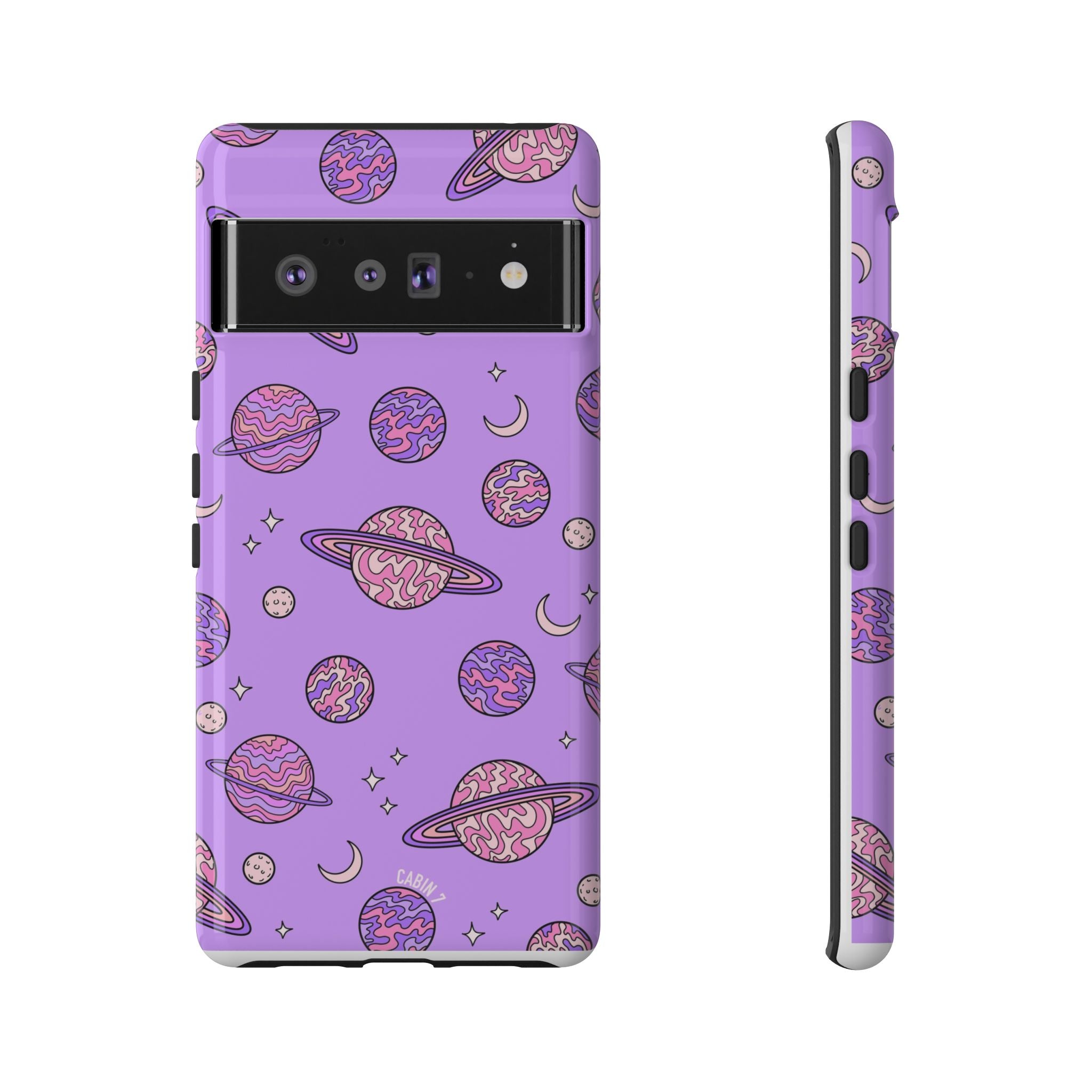 Spaced Out Phone Case