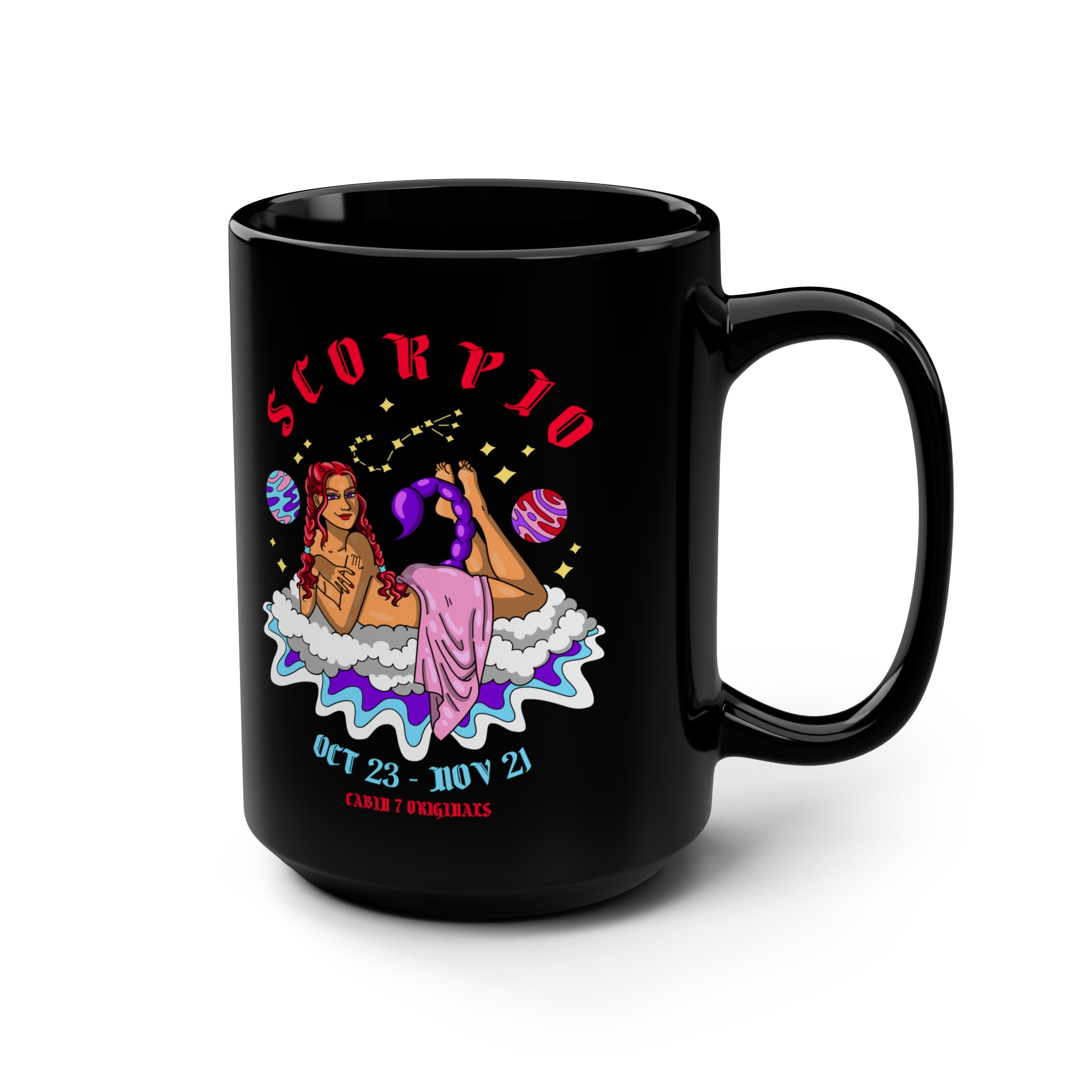 Scorpio Mug