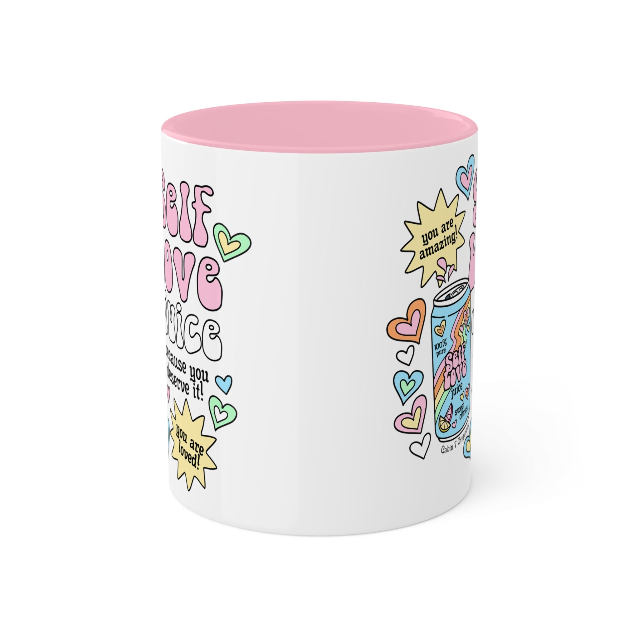 Self Love Juice Mug