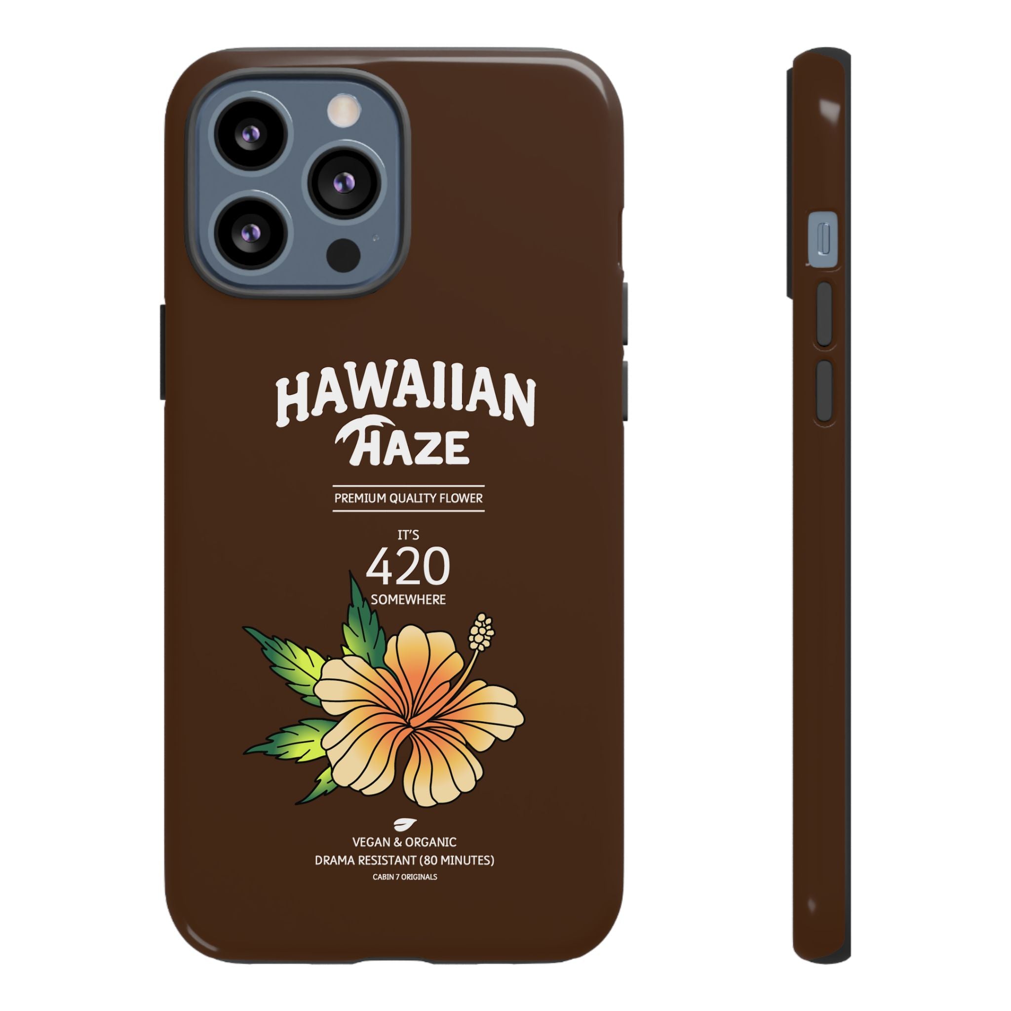 Hawaiian Haze Phone Case