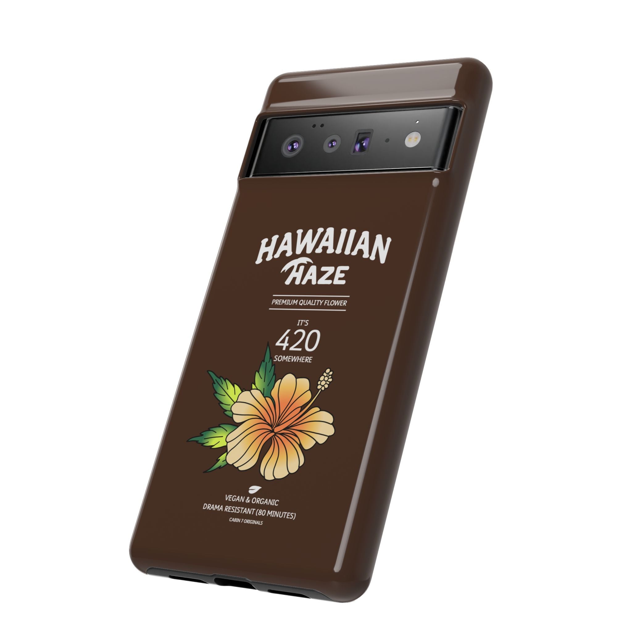Hawaiian Haze Phone Case