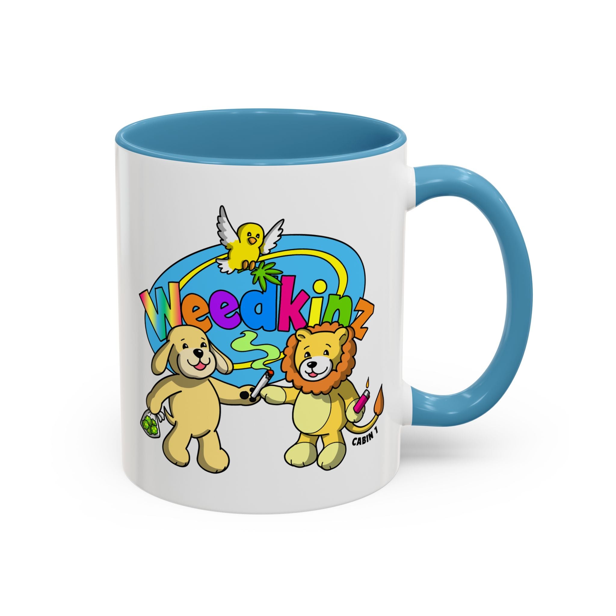 Weedkinz Mug
