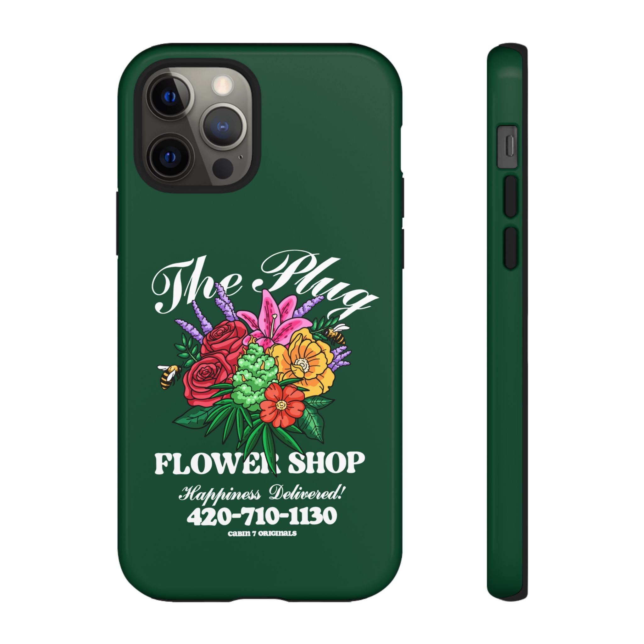 Flower Shop Phone Case