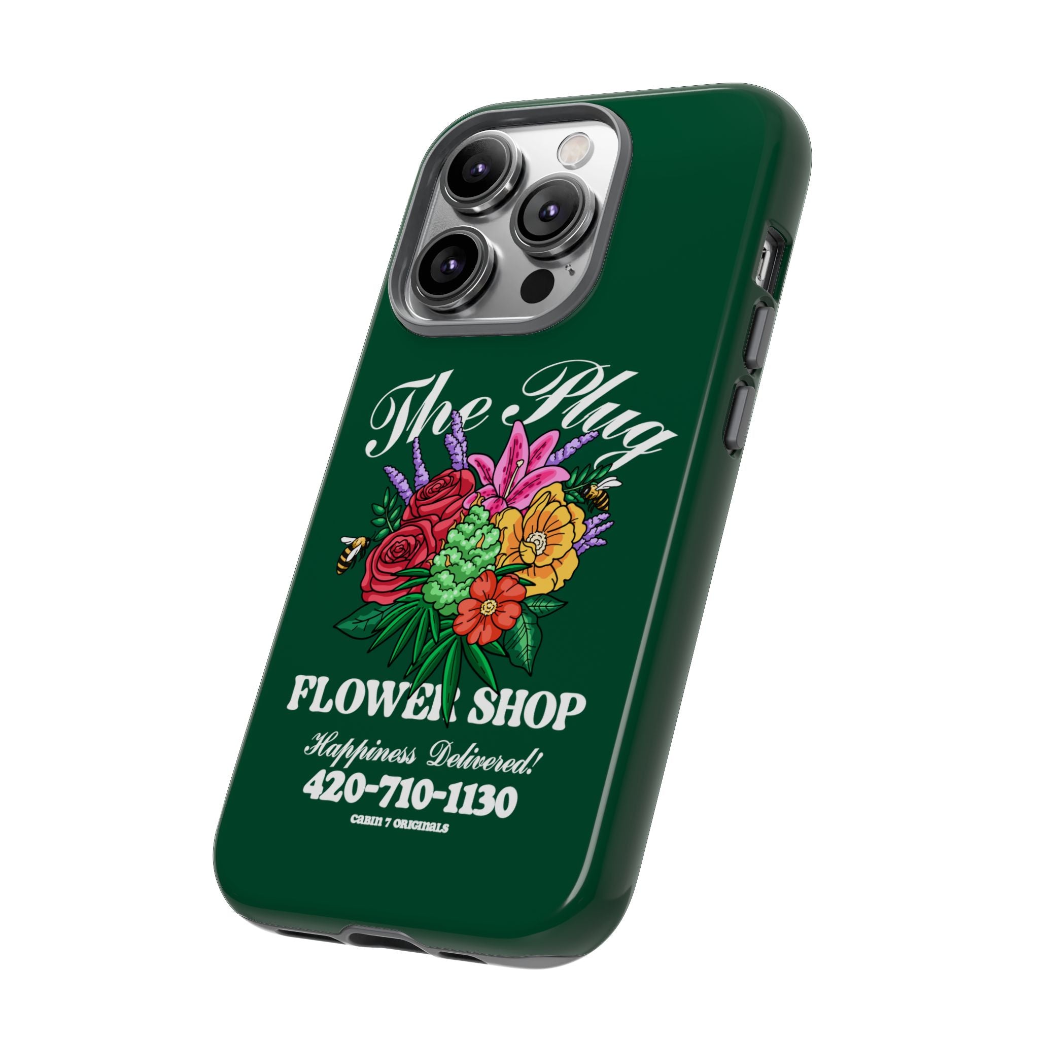 Flower Shop Phone Case