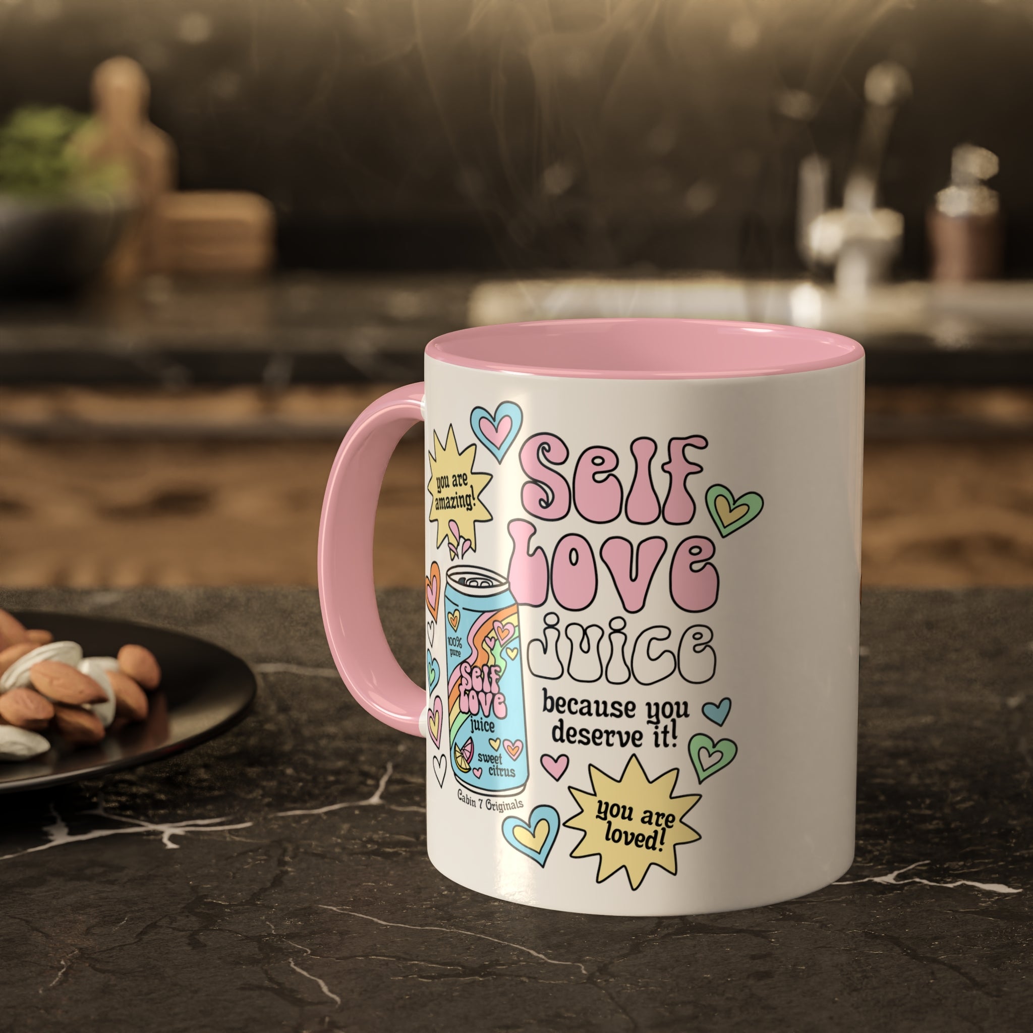 Self Love Juice Mug