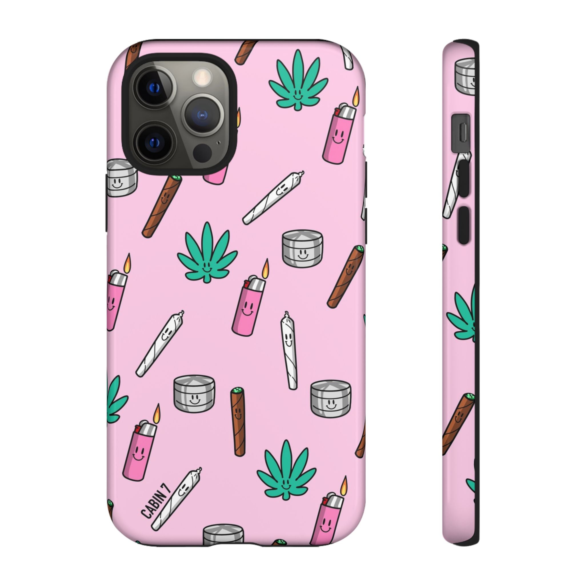 Happy Daze Phone Case