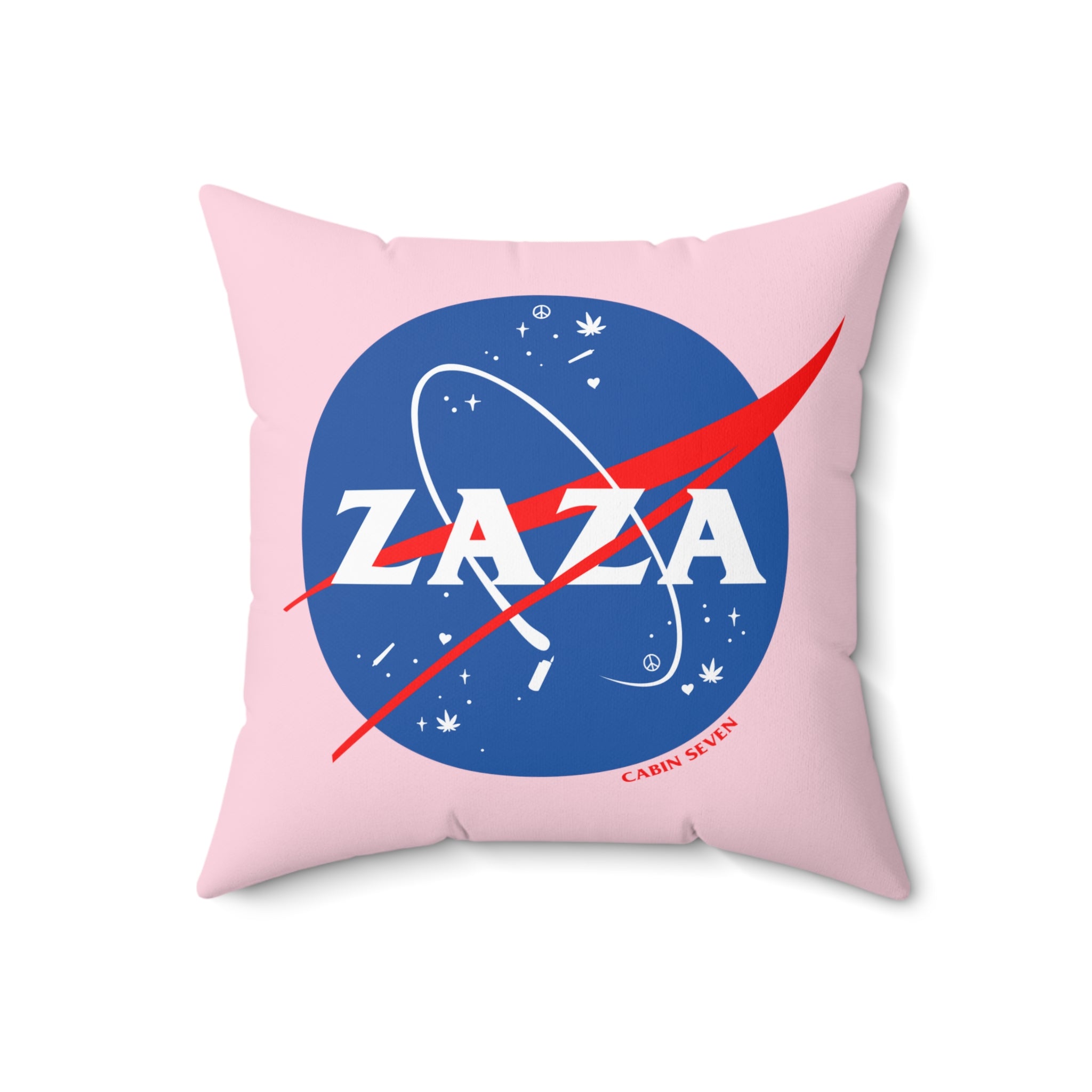 ZAZA Throw Pillow
