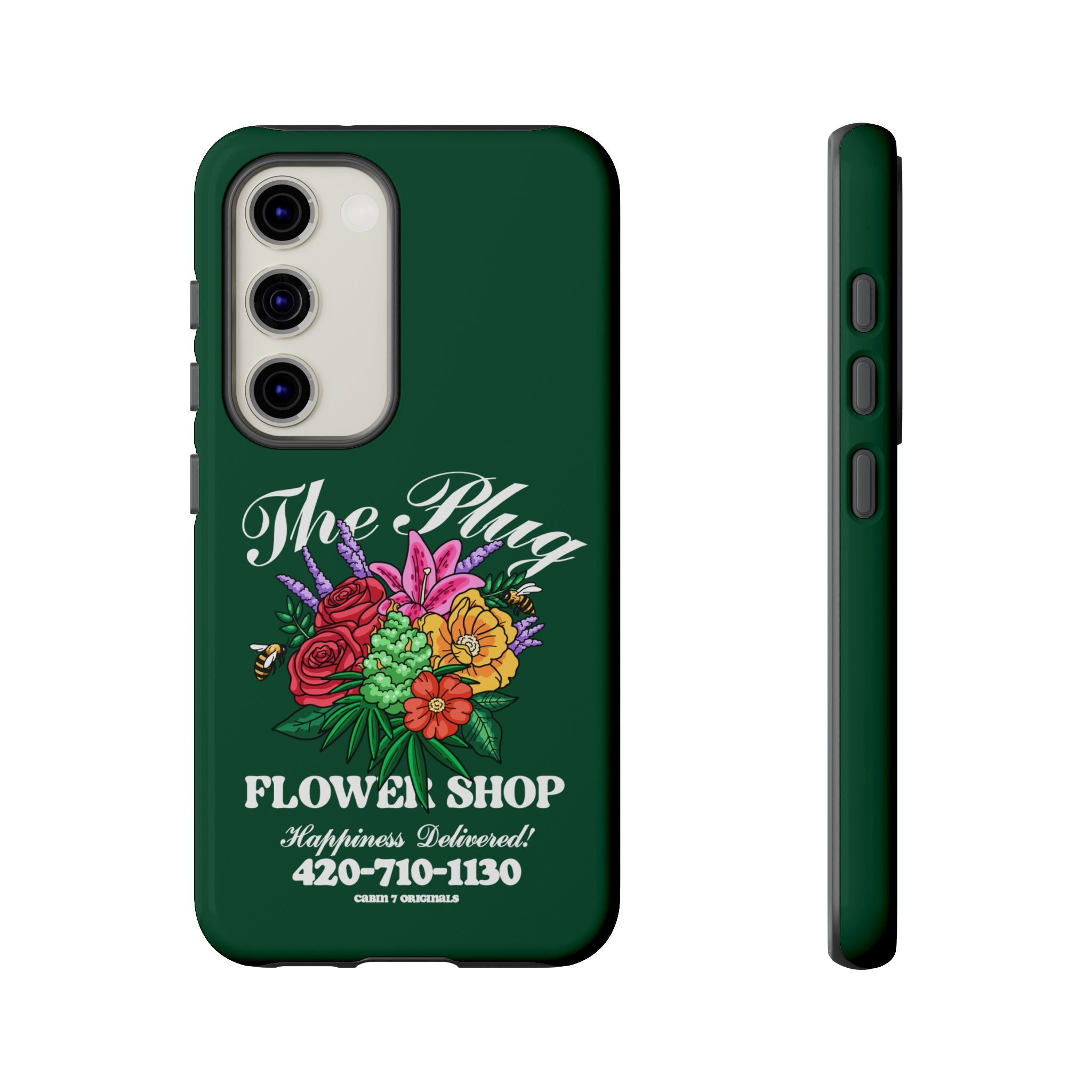 Flower Shop Phone Case