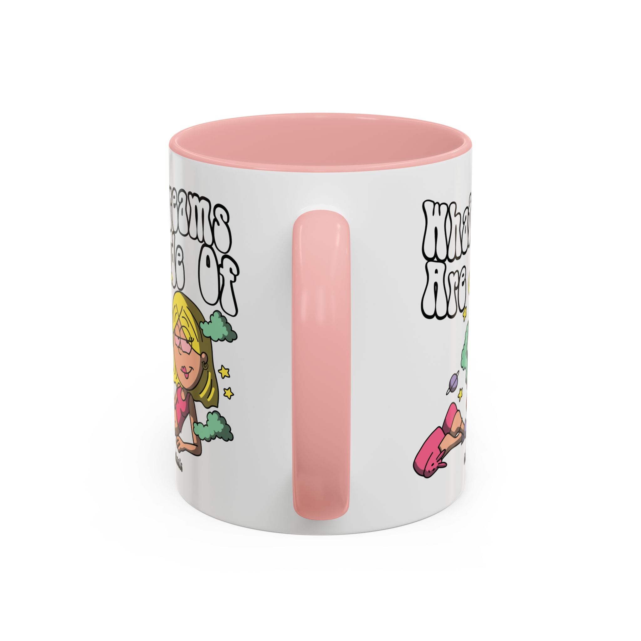 What Dreams Are Made Of Mug