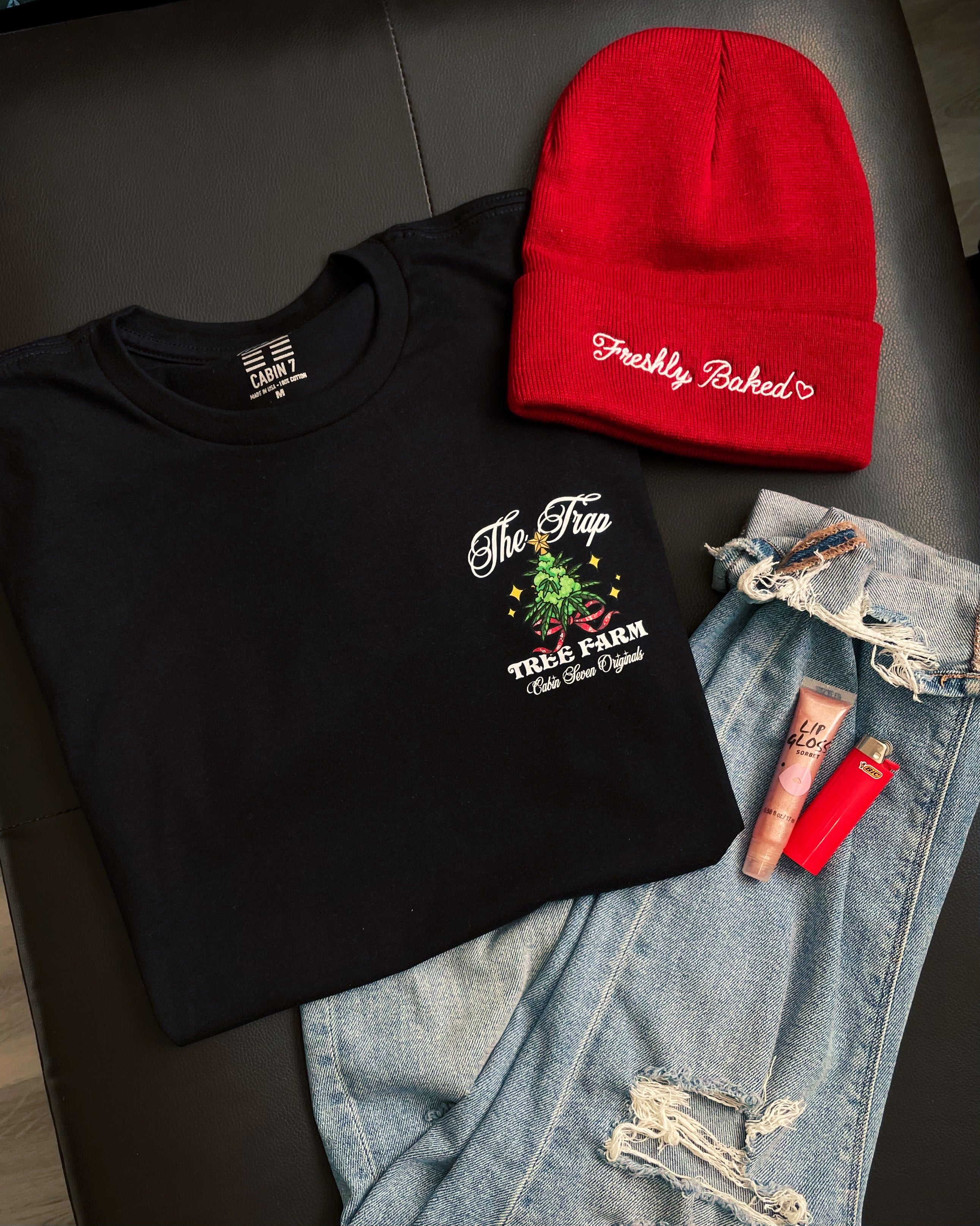 The Trap Tree Farm T-Shirt