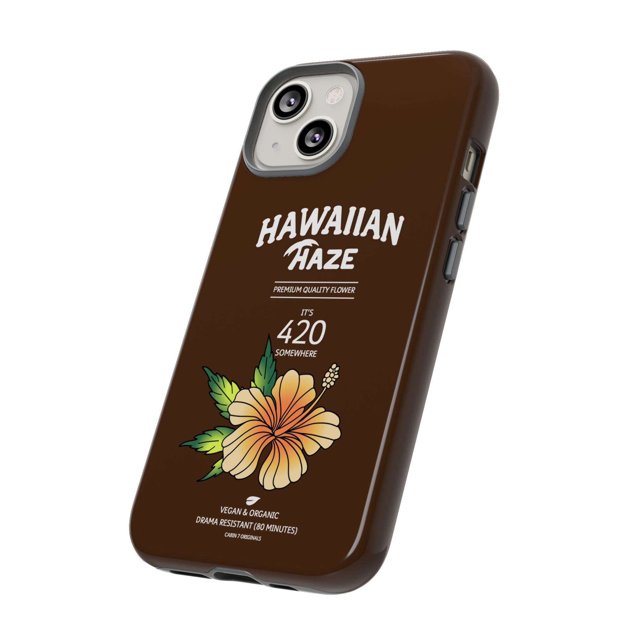 Hawaiian Haze Phone Case