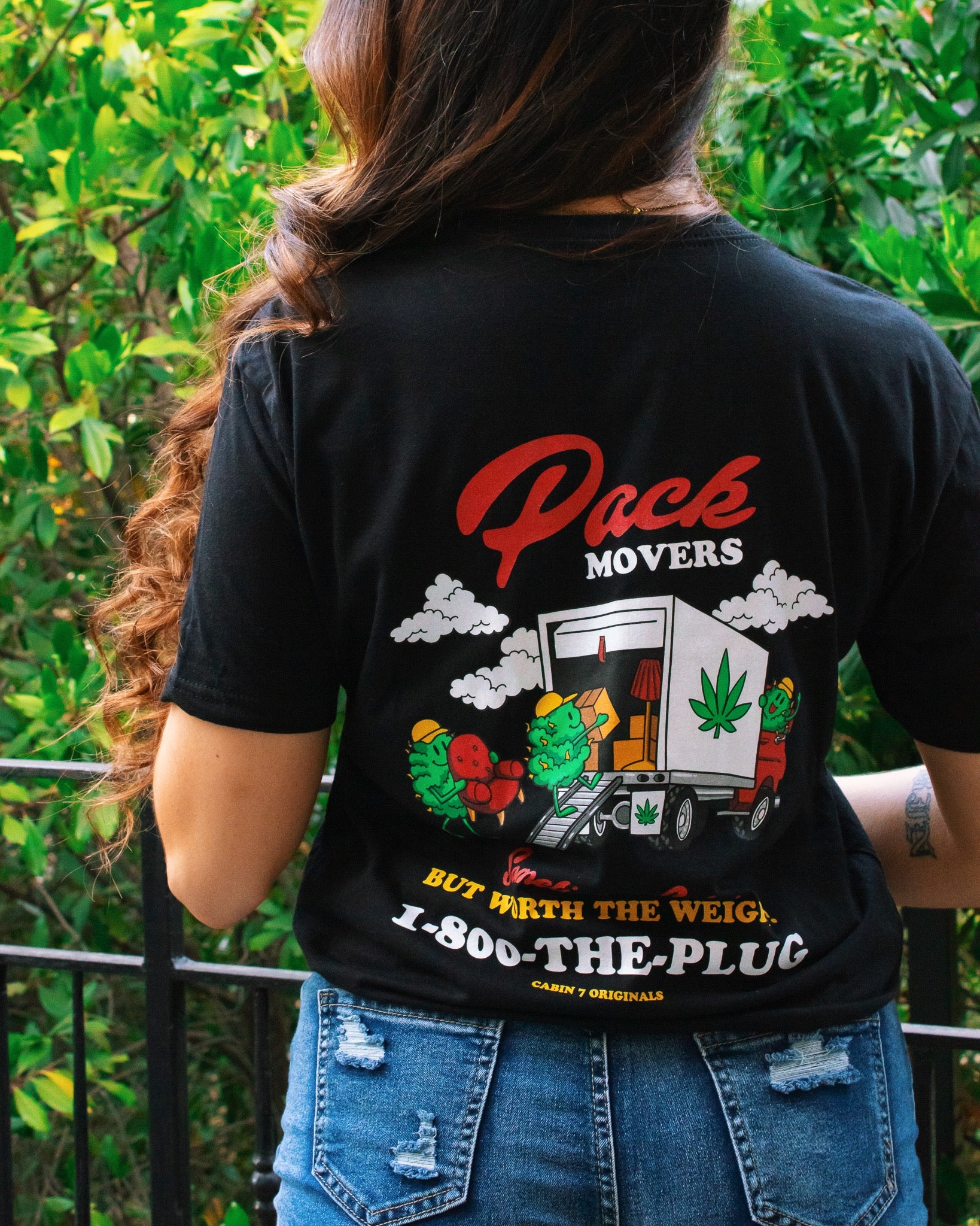 Pack Movers T-Shirt